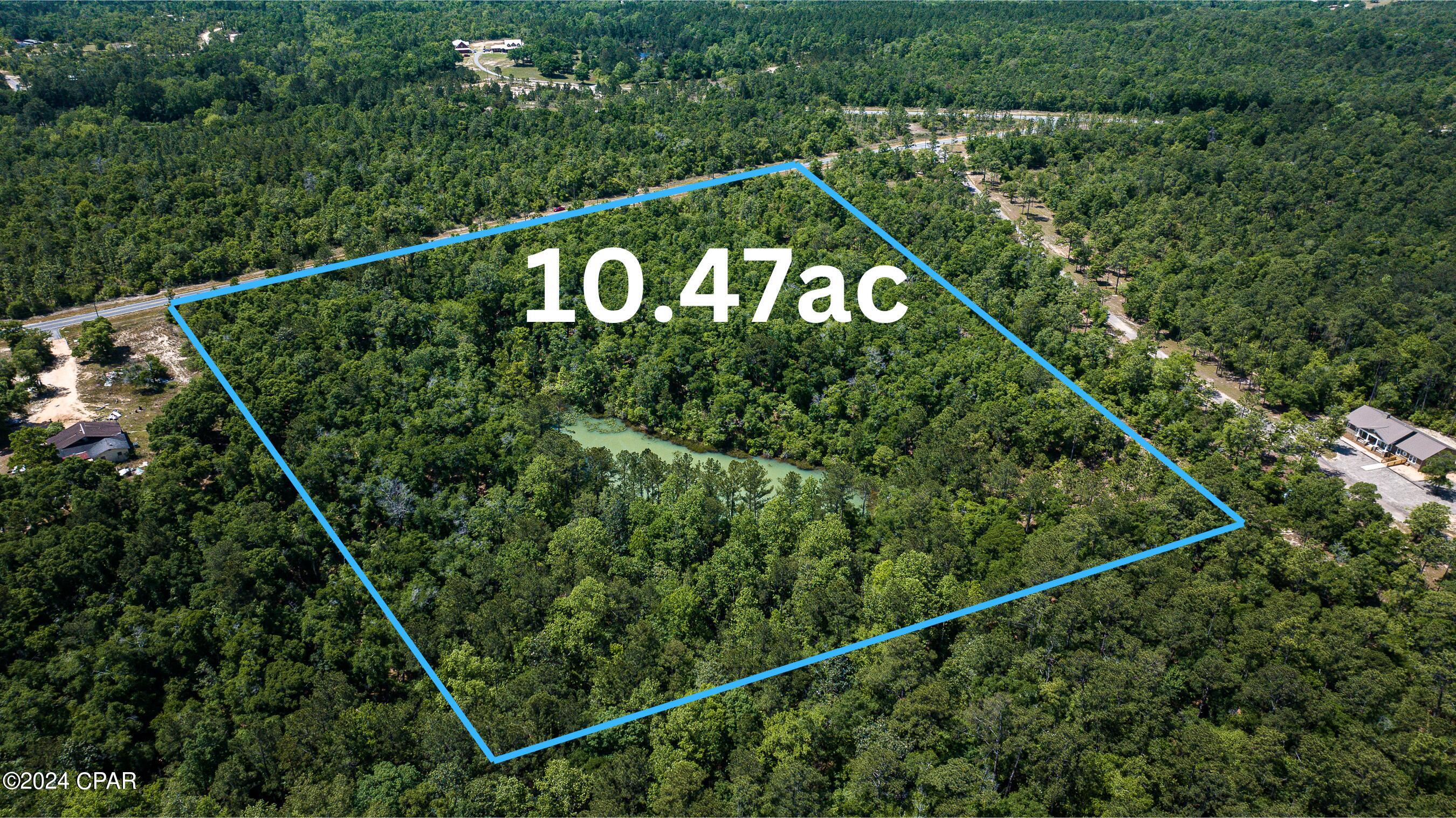 No Named Subdivision - Land