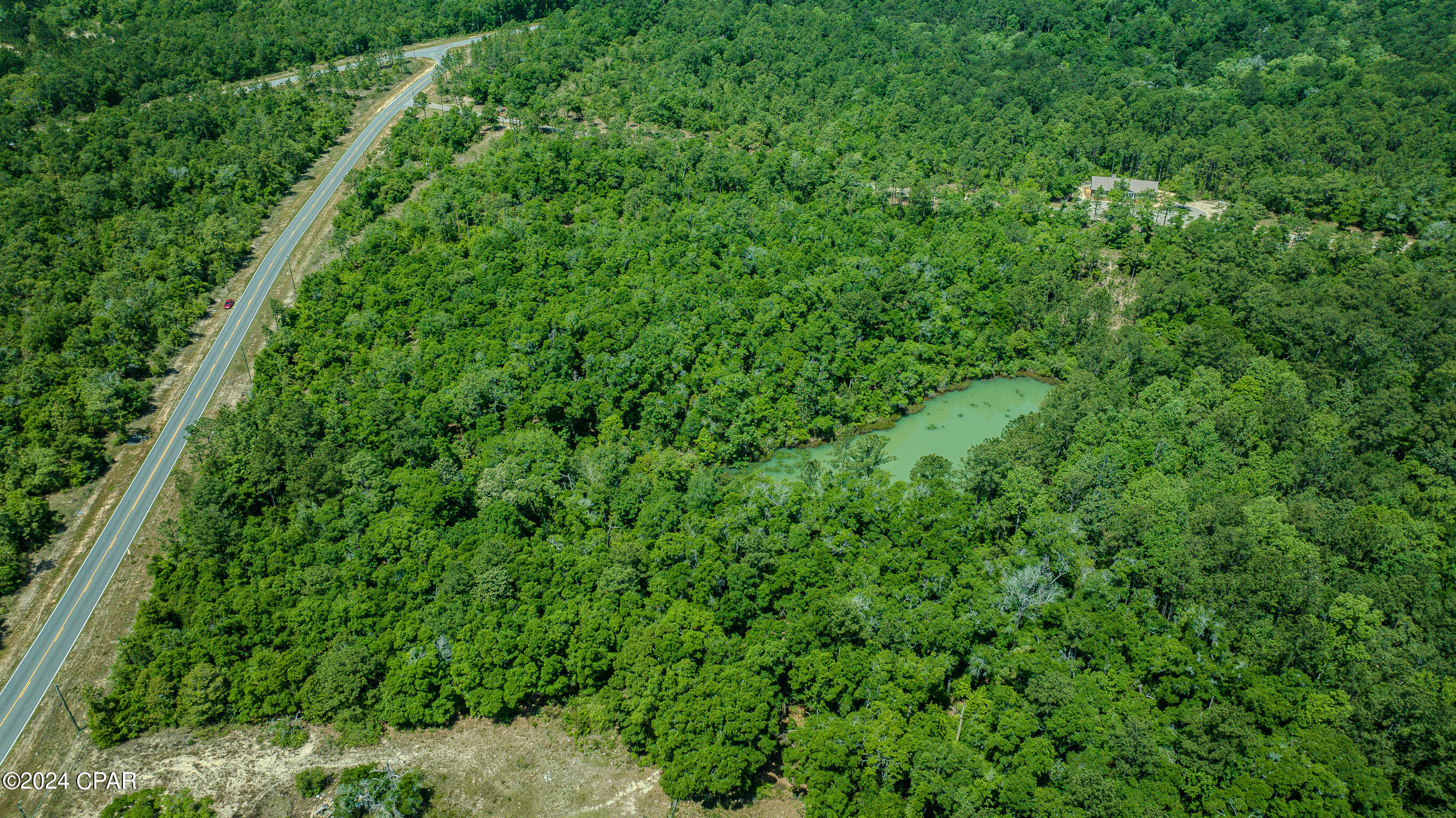 No Named Subdivision - Land