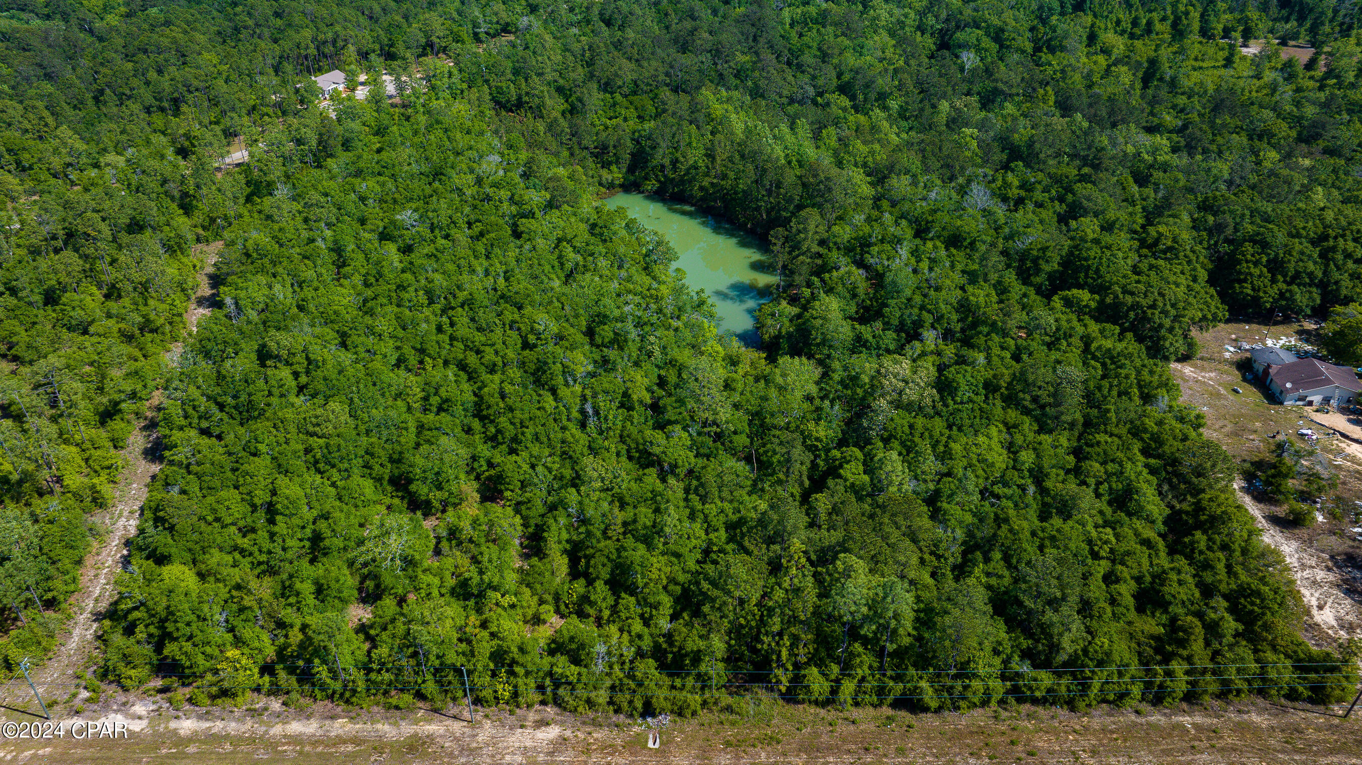 No Named Subdivision - Land