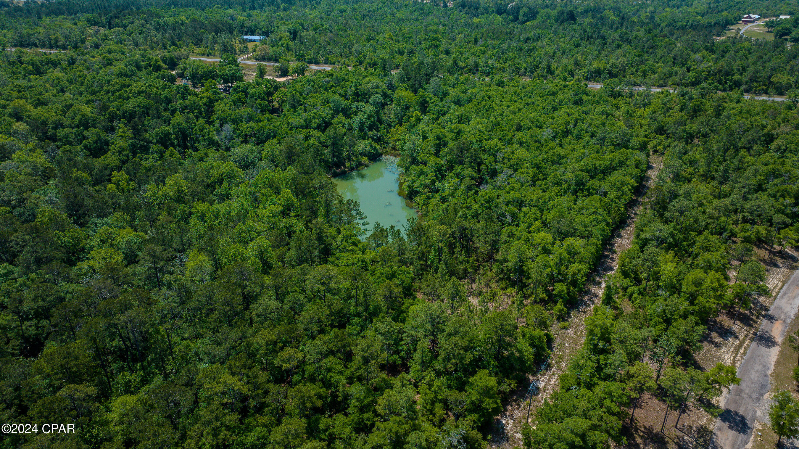 No Named Subdivision - Land