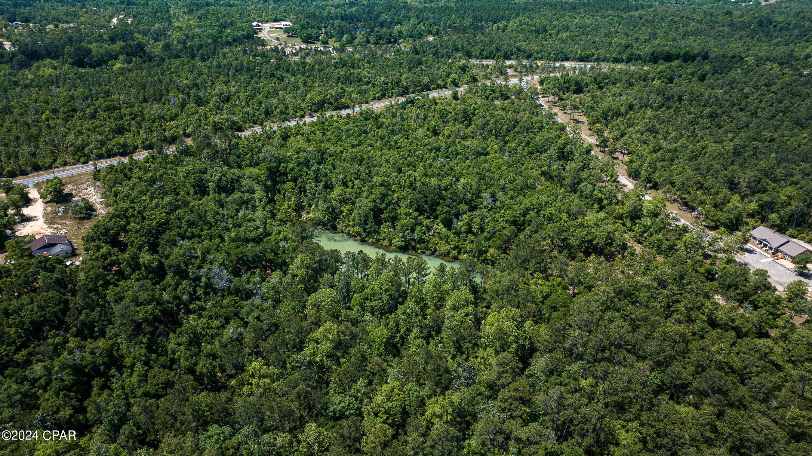 No Named Subdivision - Land