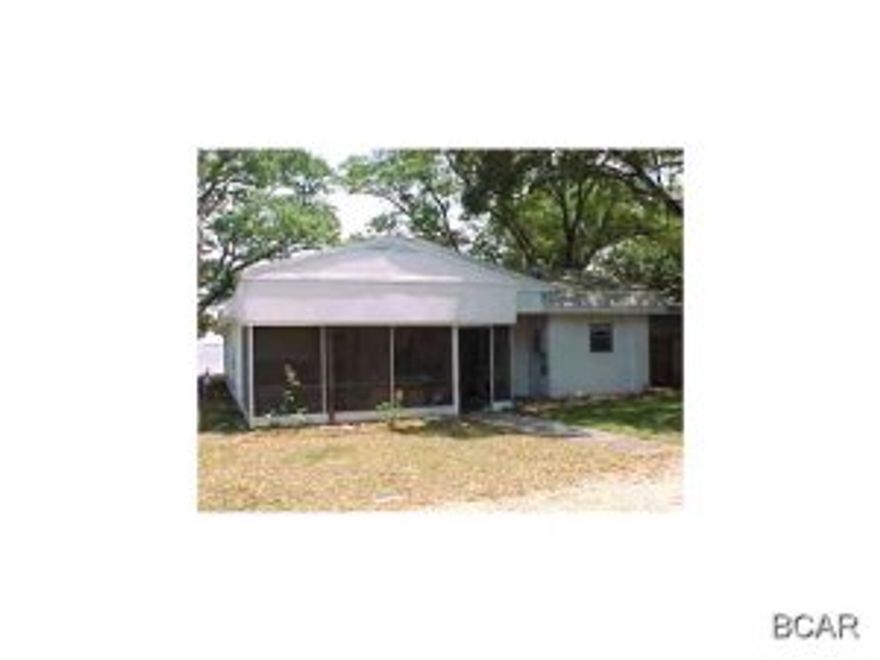 - Water front home conveneint to Tyndall Air Force Base. Home has access to water and and large yard. This spacious, over 1700 sqft, home includes a 3 bedroom and 2 bath.