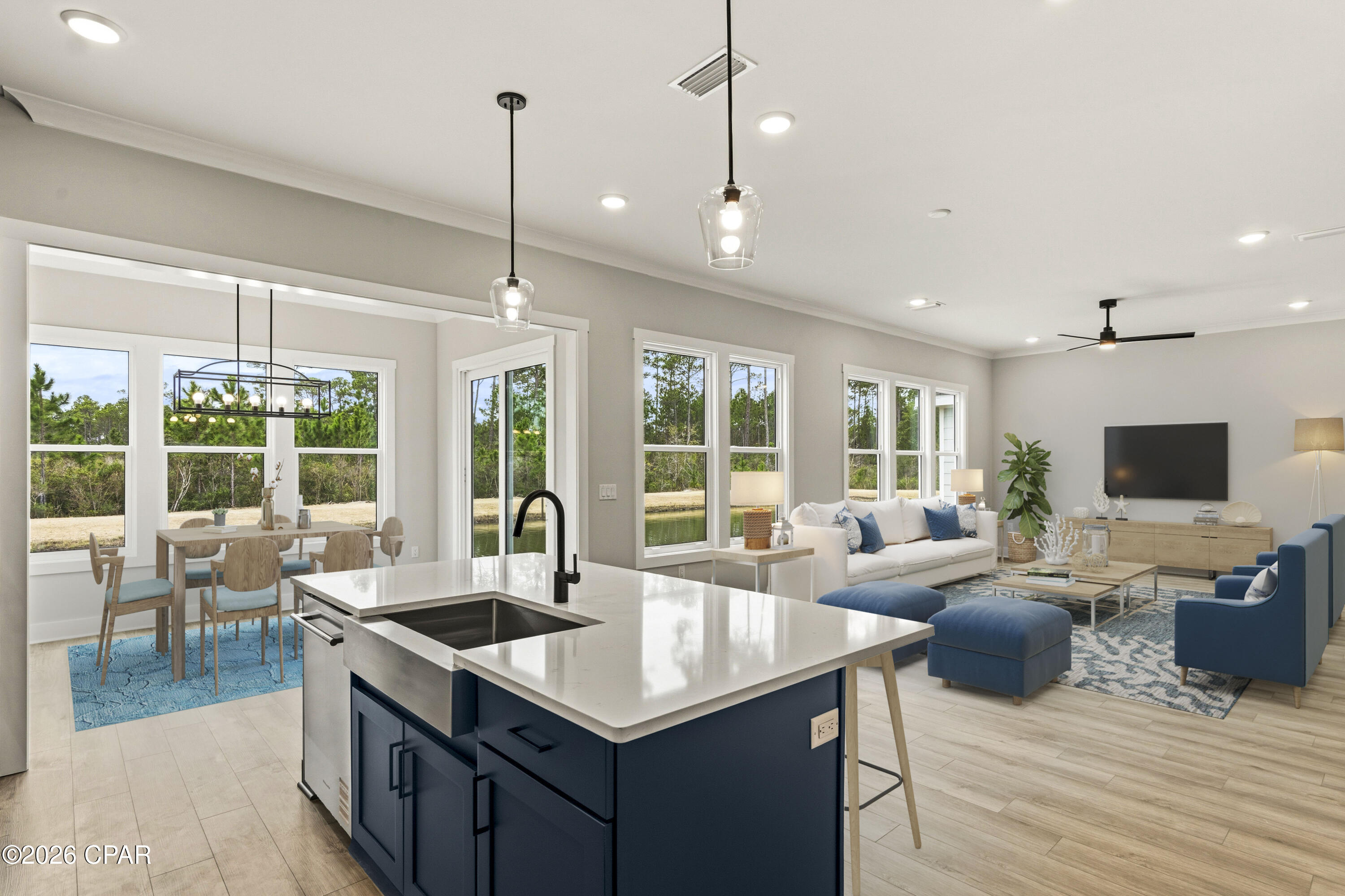 No Named Subdivision - Residential