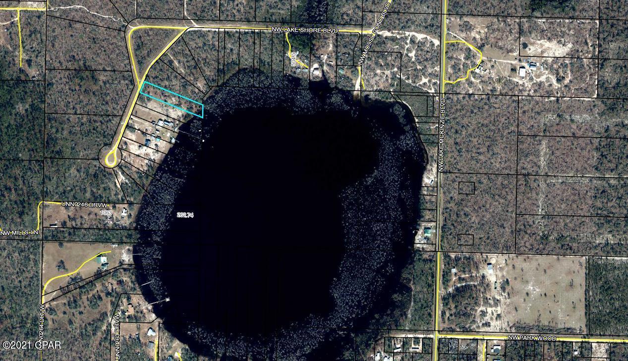 Lake Mckenzie Shores - Land