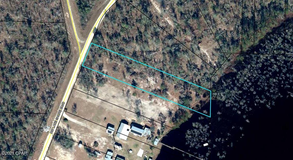 Lake Mckenzie Shores - Land