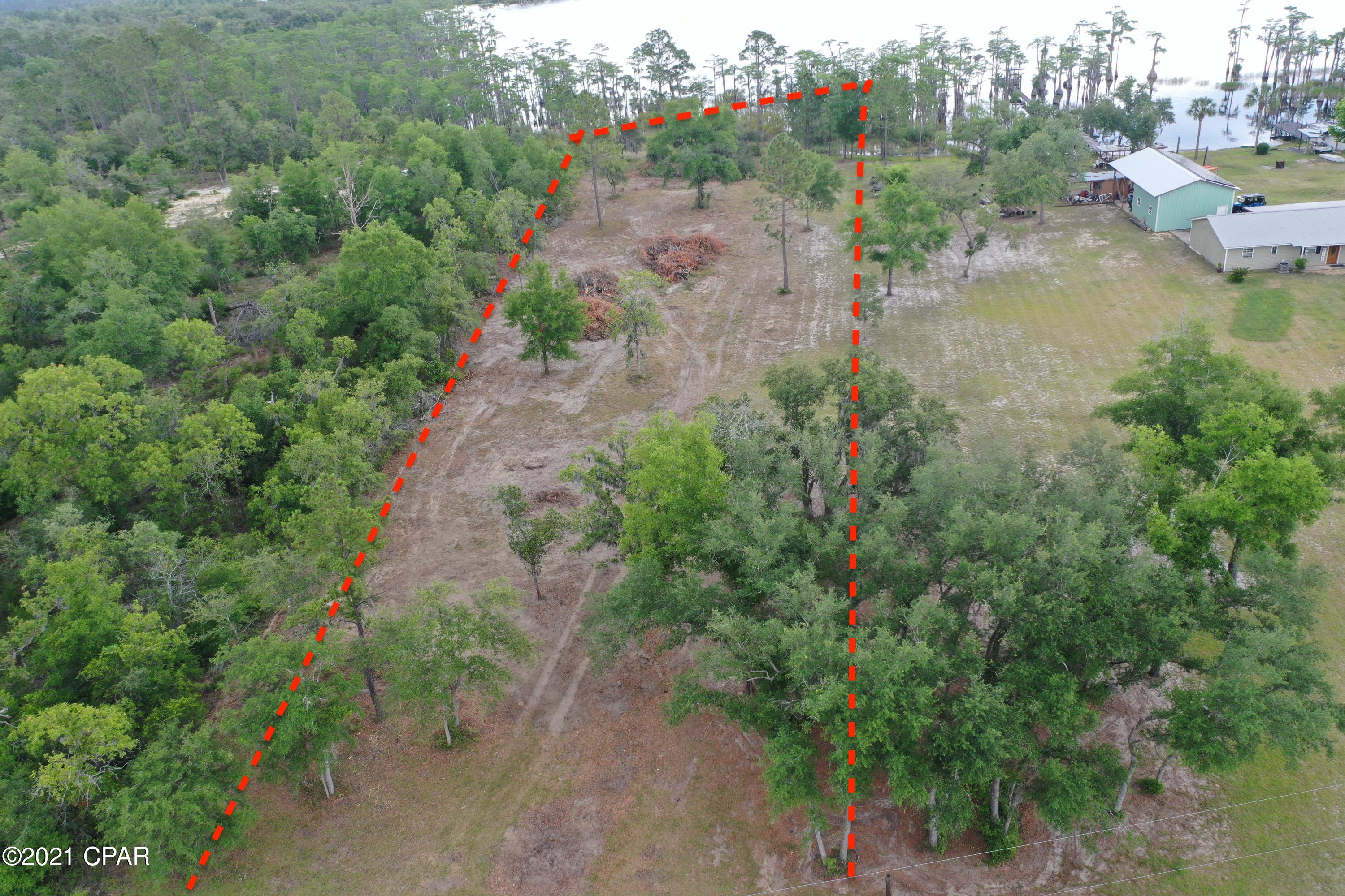 Lake Mckenzie Shores - Land