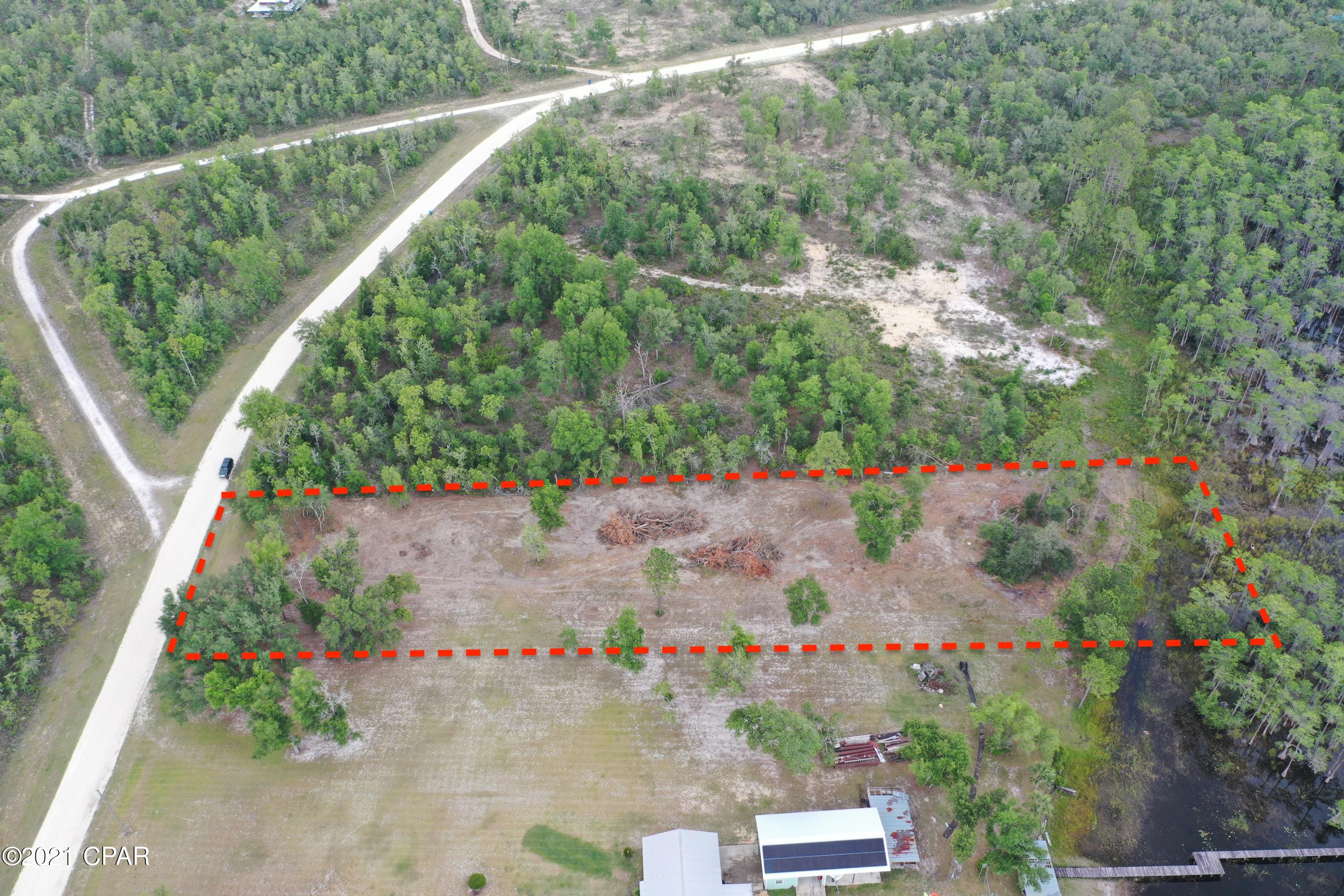 Lake Mckenzie Shores - Land