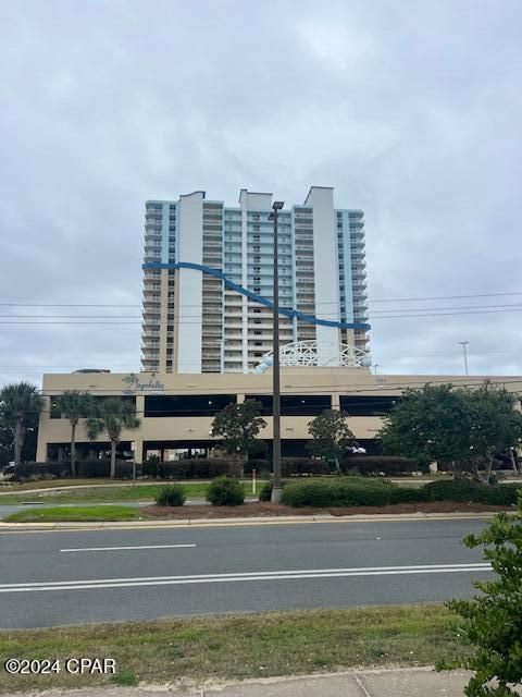 A home in Panama City Beach