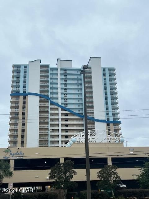 A home in Panama City Beach