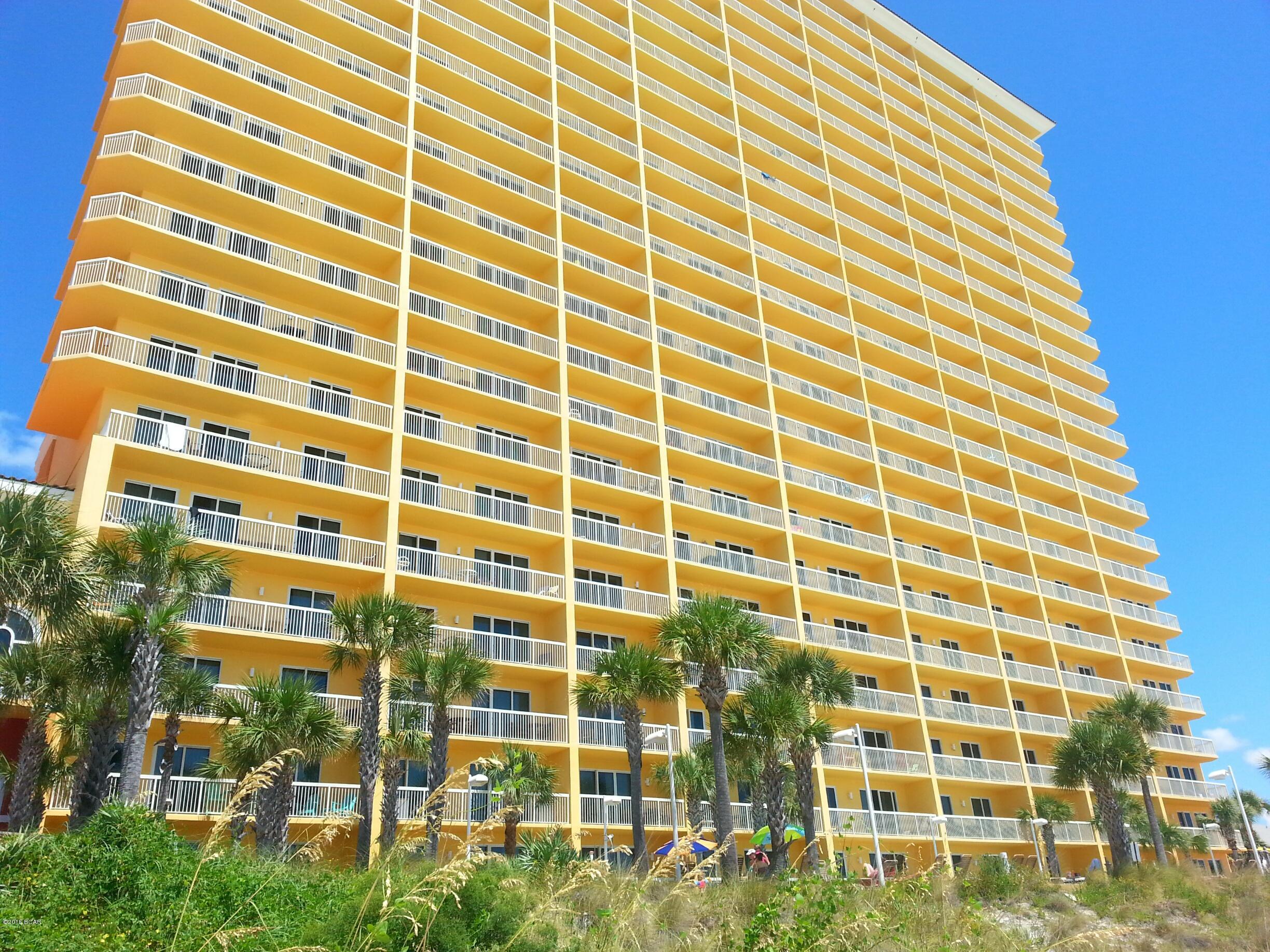 Calypso Towers II - Residential