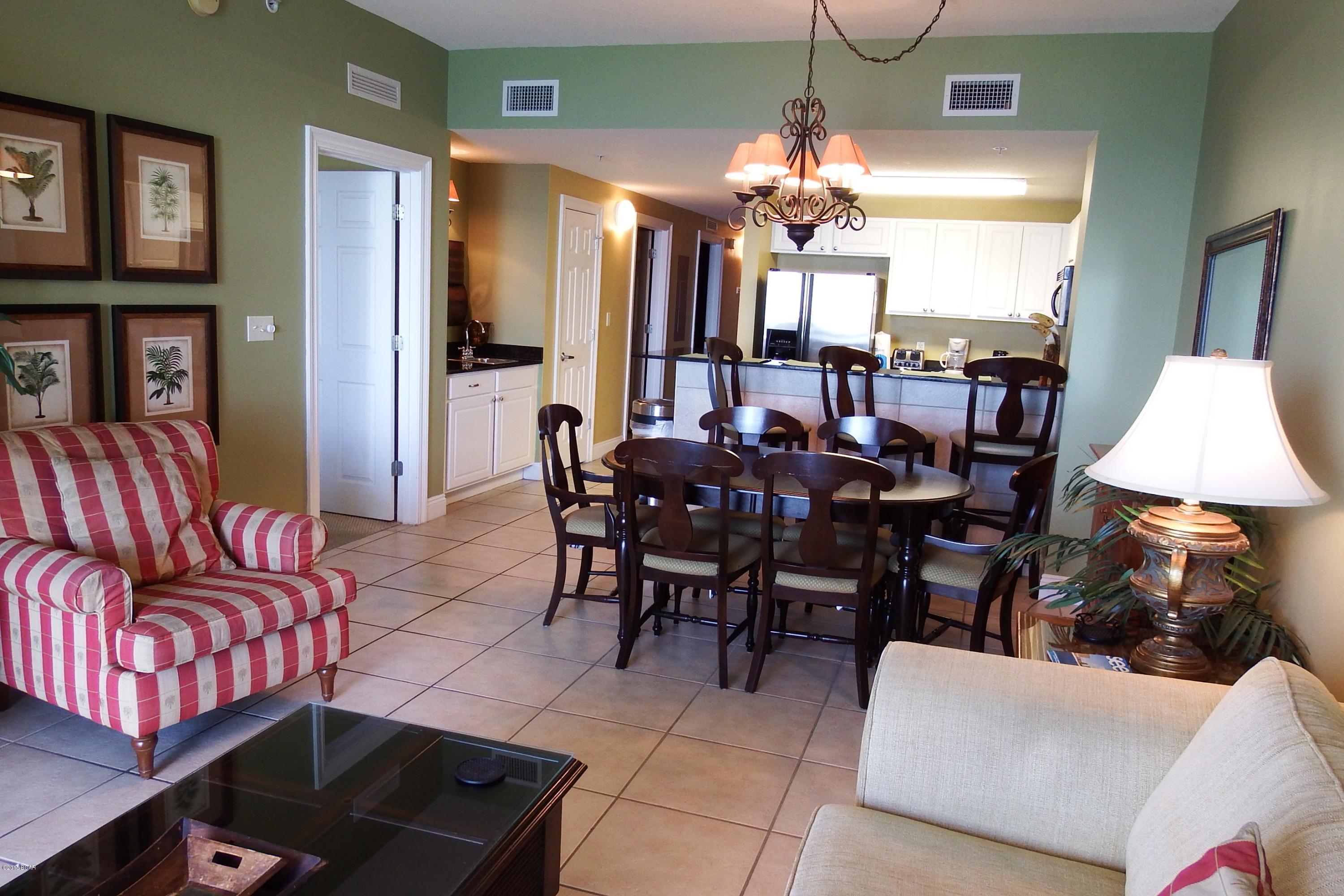 Calypso Towers II - Residential