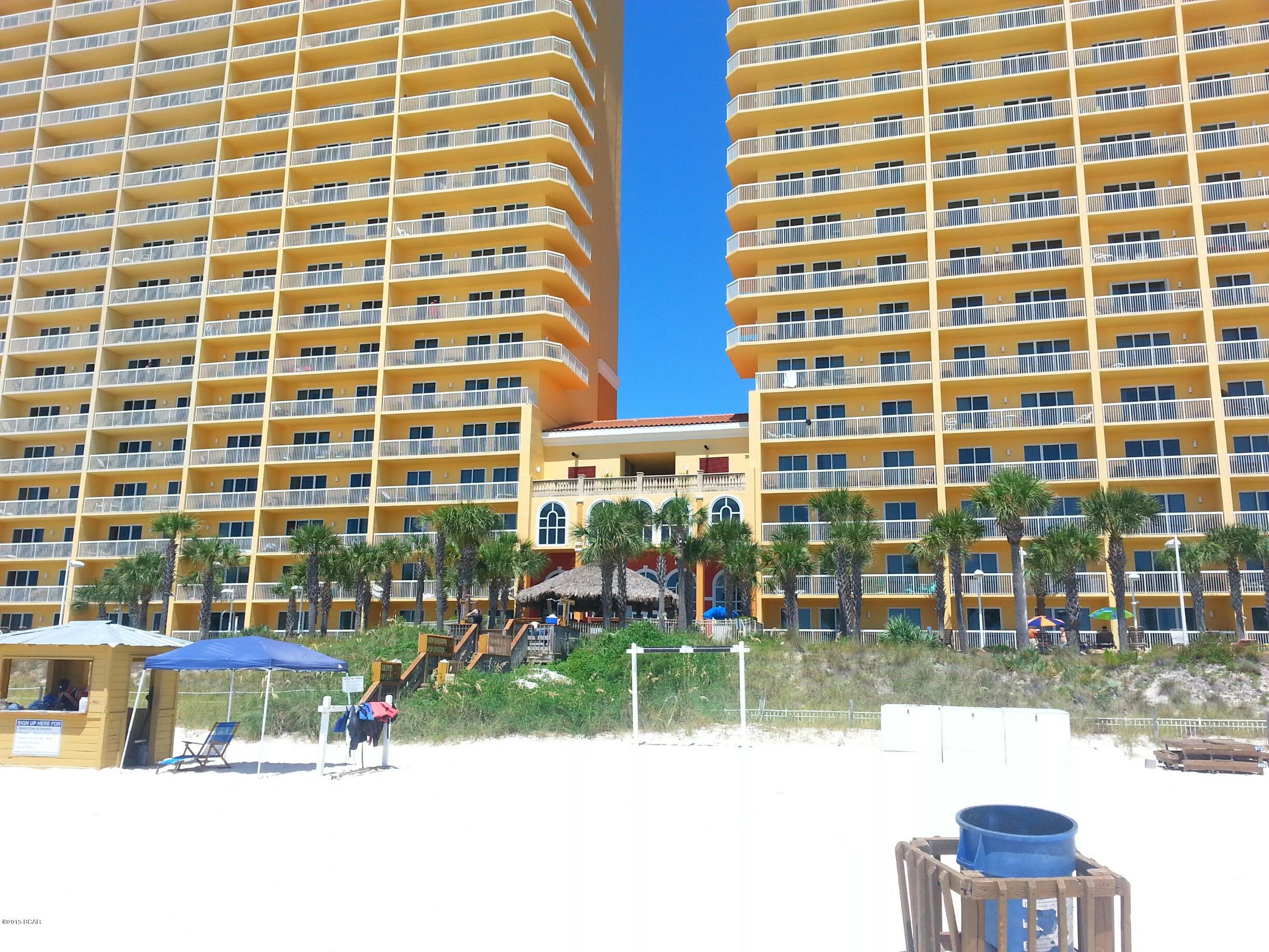 Calypso Towers II - Residential