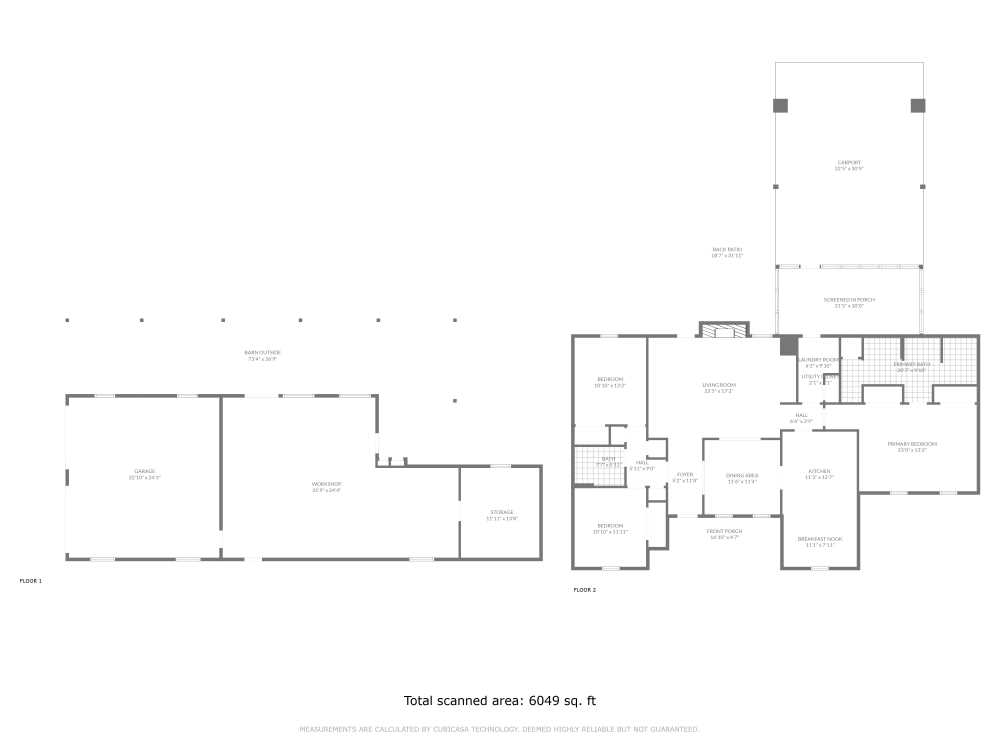 [No Recorded Subdiv] - Residential