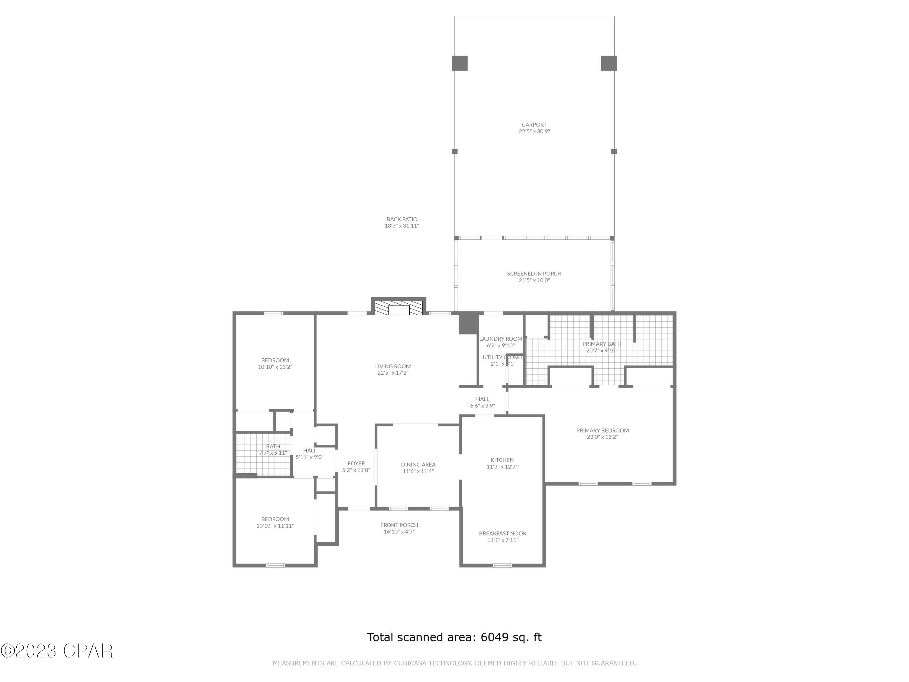[No Recorded Subdiv] - Residential