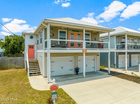 A home in Panama City Beach