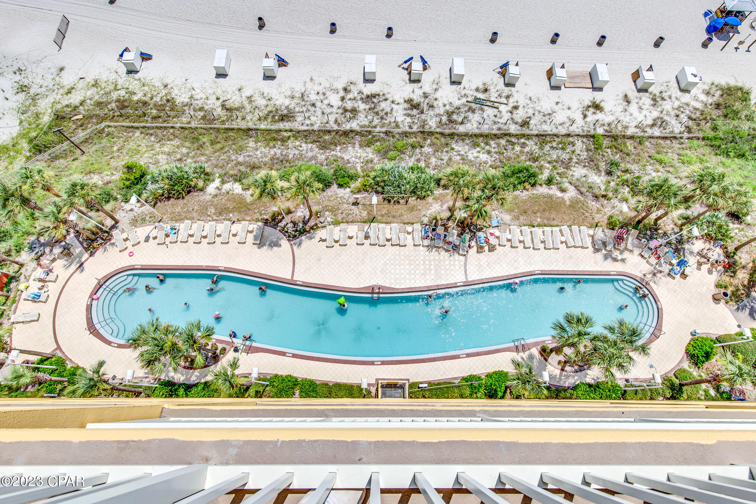 Calypso Towers I - Residential