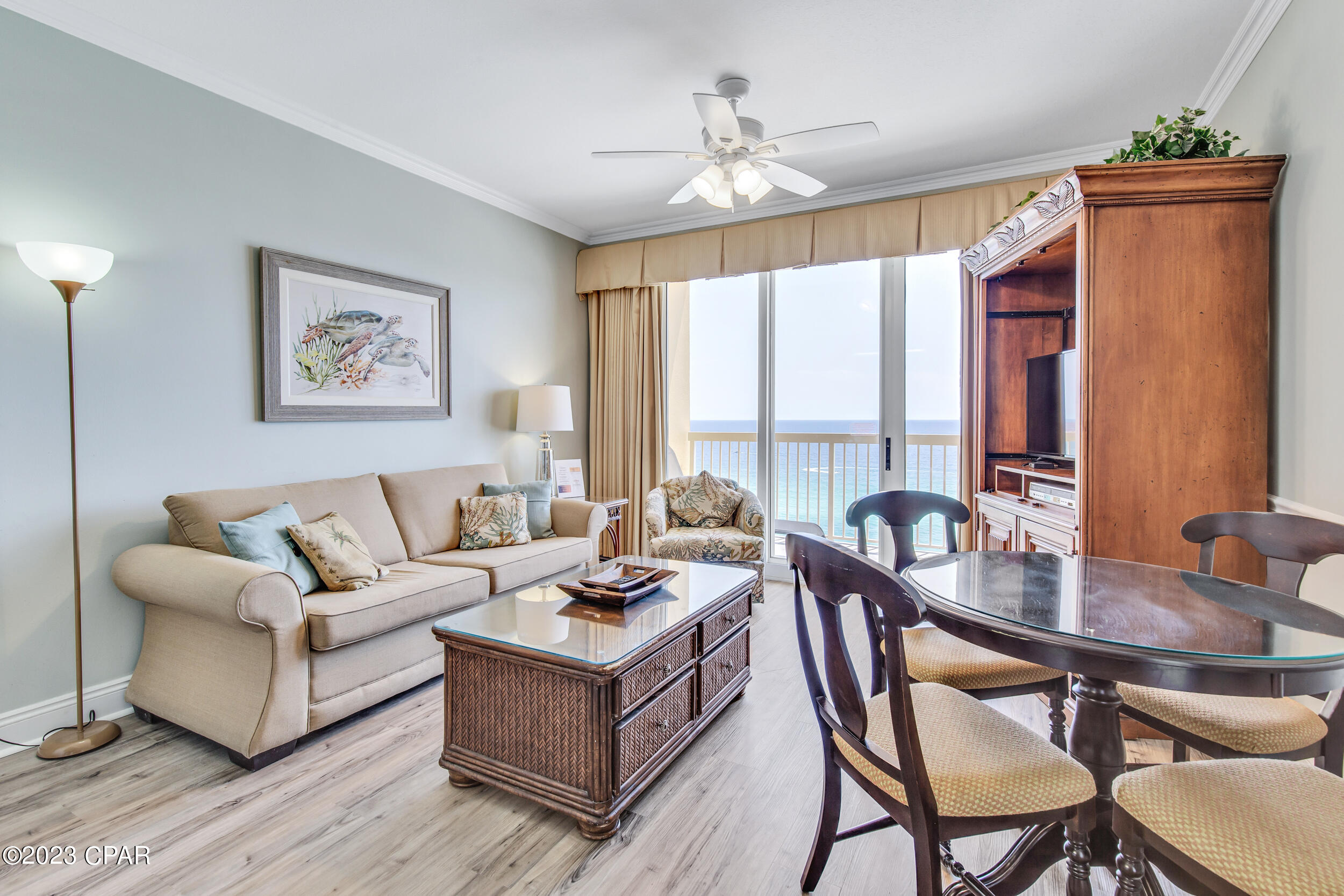 Calypso Towers I - Residential