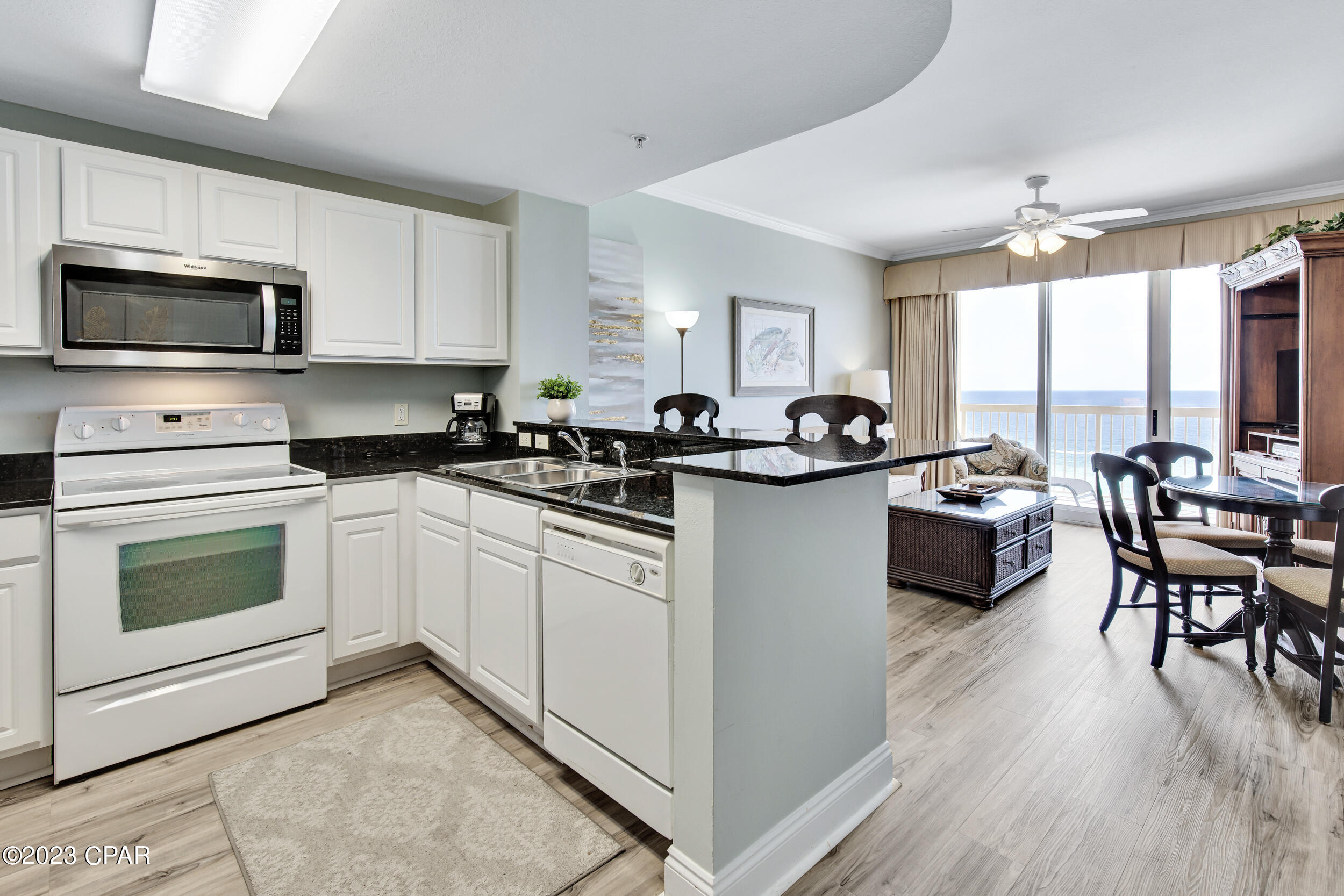 Calypso Towers I - Residential