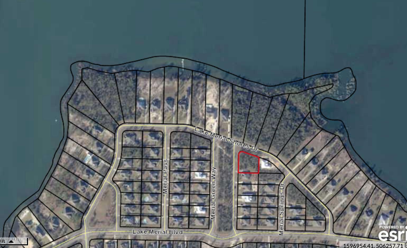 Lake Merial Phase One - Land