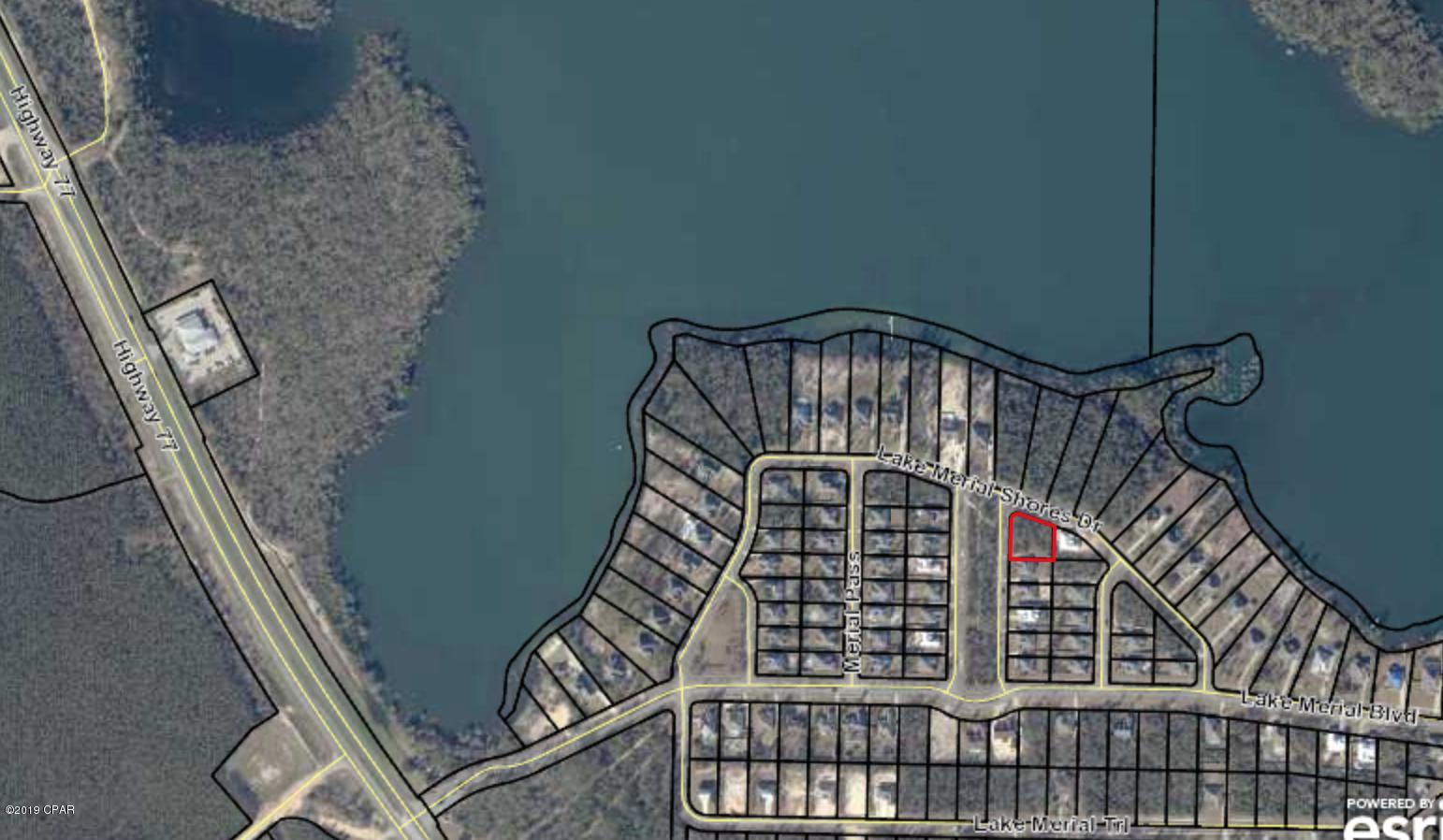 Lake Merial Phase One - Land