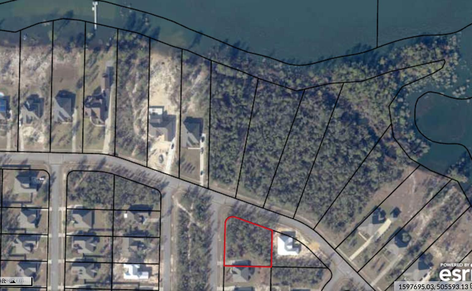 Lake Merial Phase One - Land