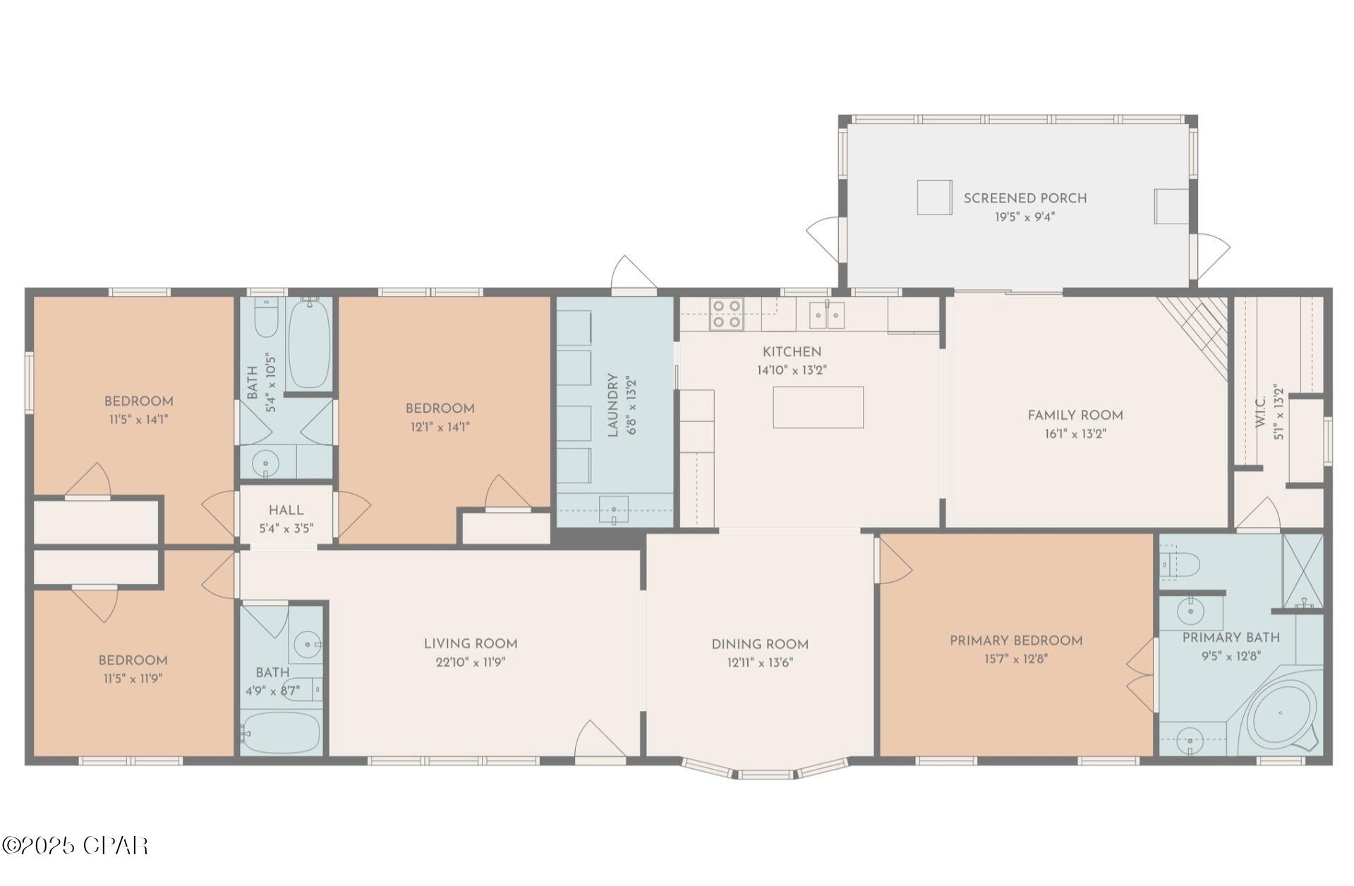 No Named Subdivision - Residential