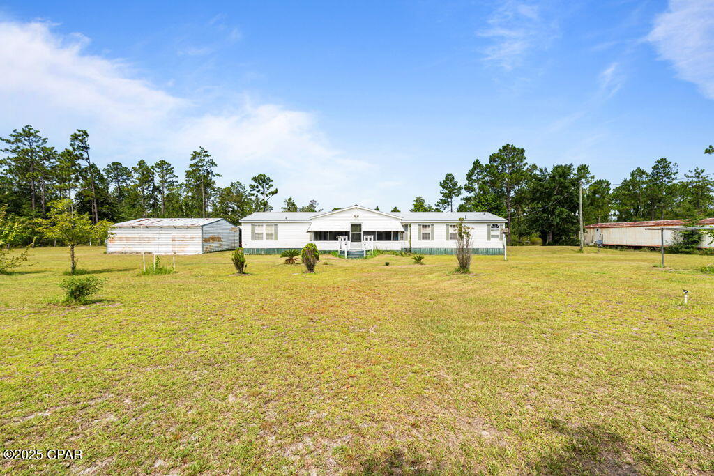 No Named Subdivision - Residential