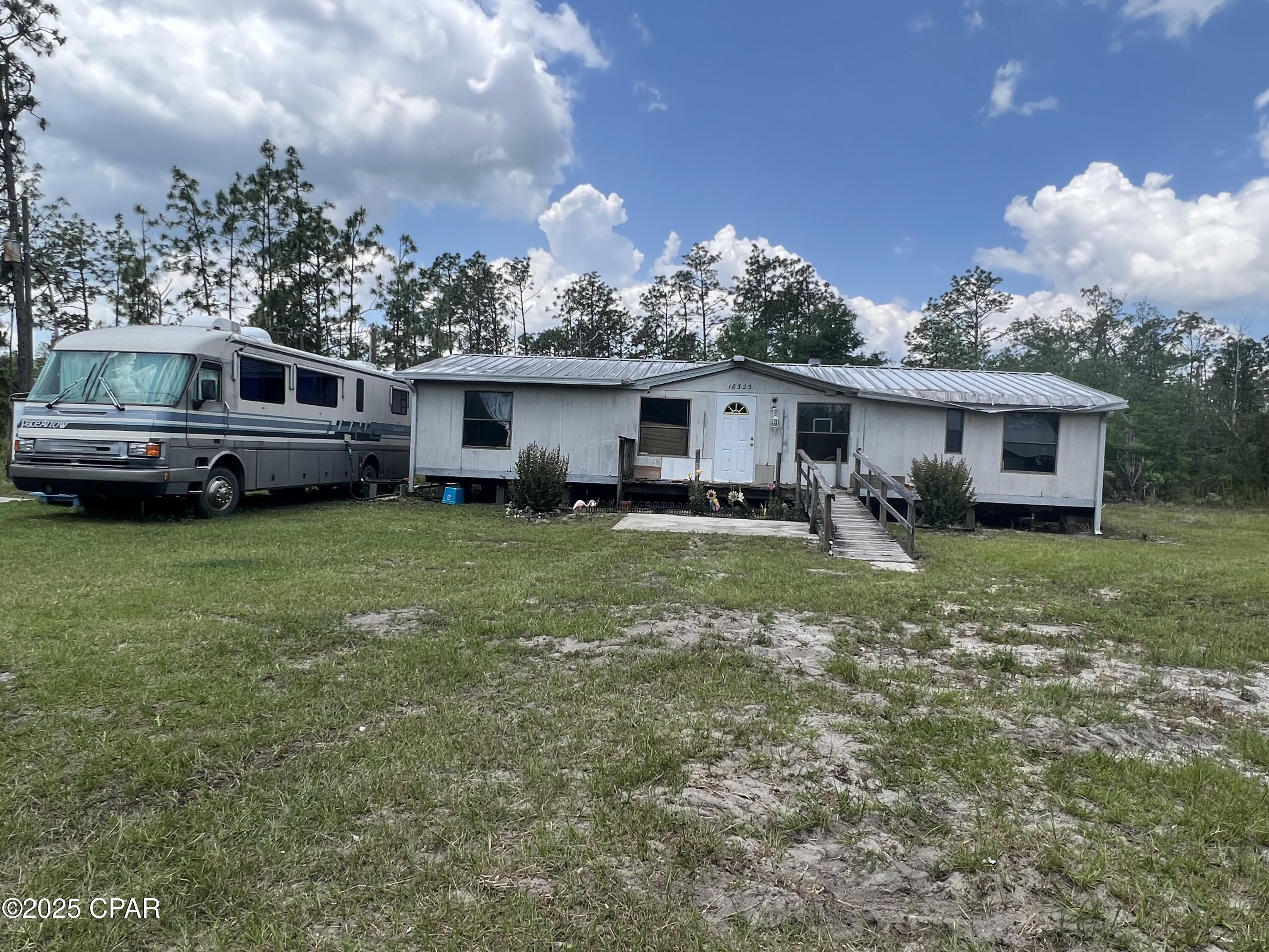 Fountain Replat - Land