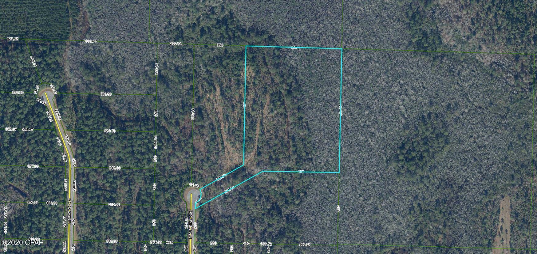 Cypress Crossing - Land