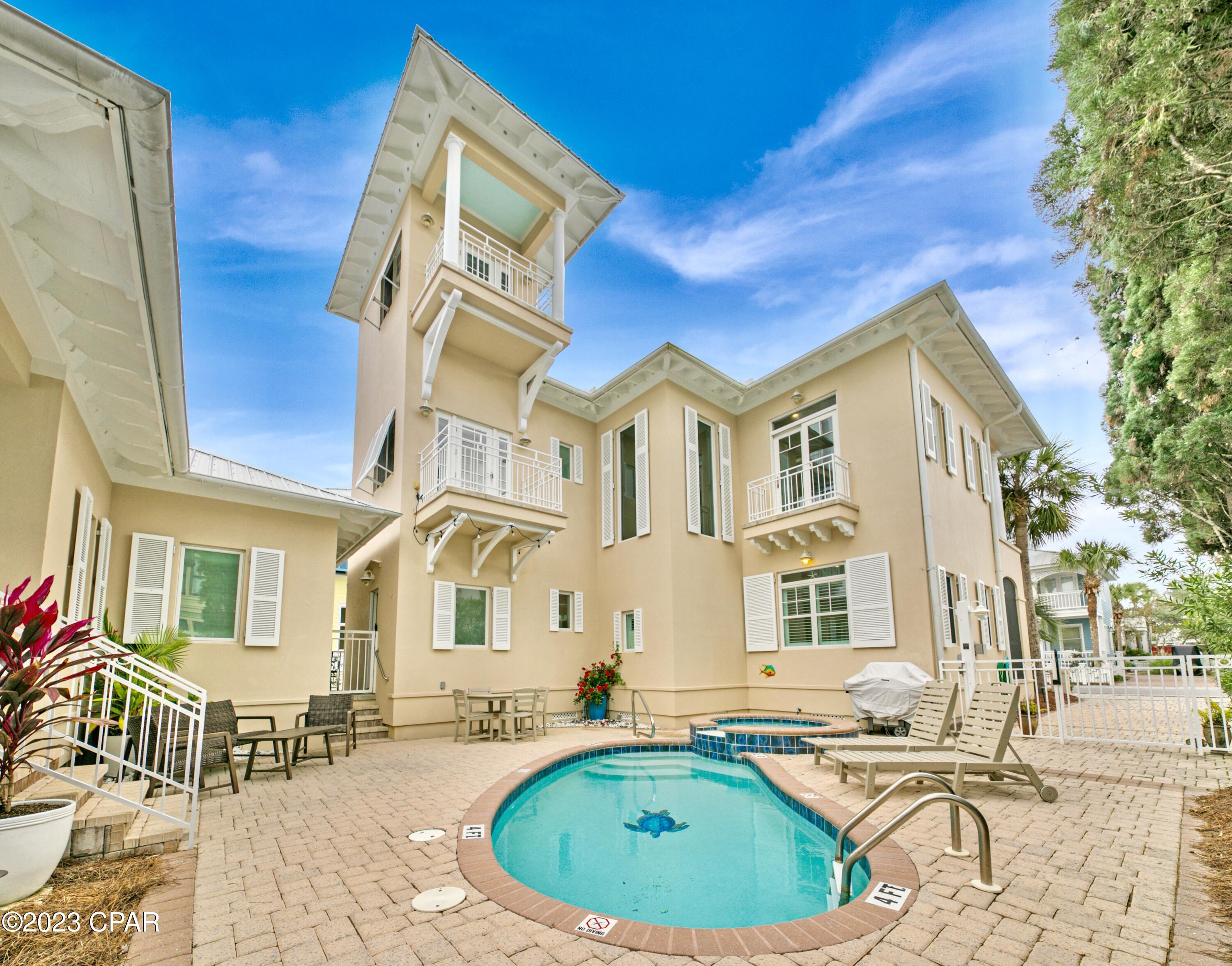 Carillon Beach - Residential