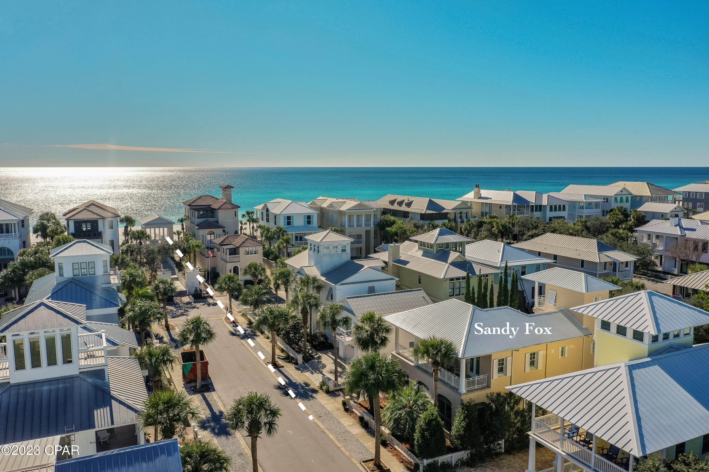 Carillon Beach - Residential