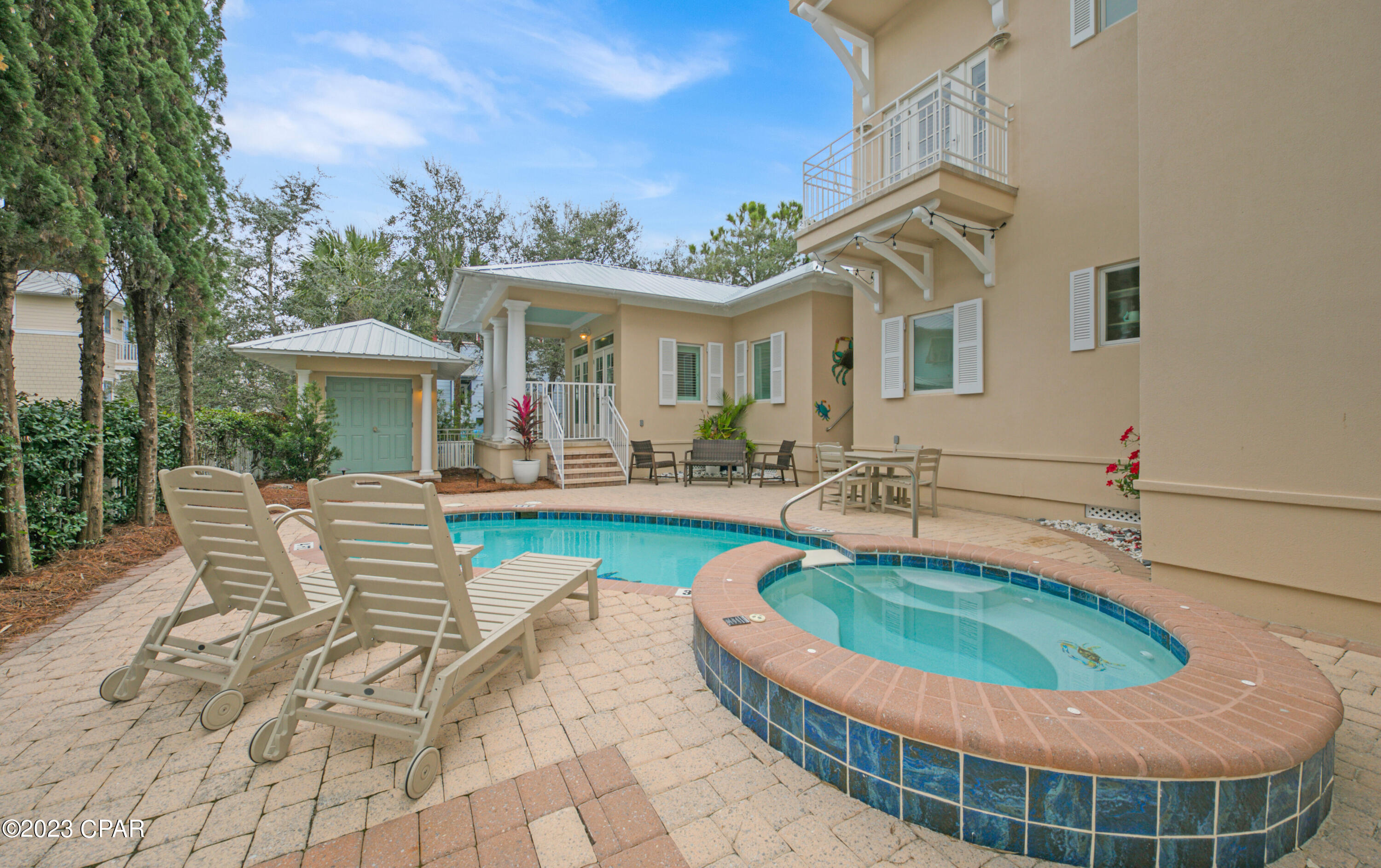 Carillon Beach - Residential