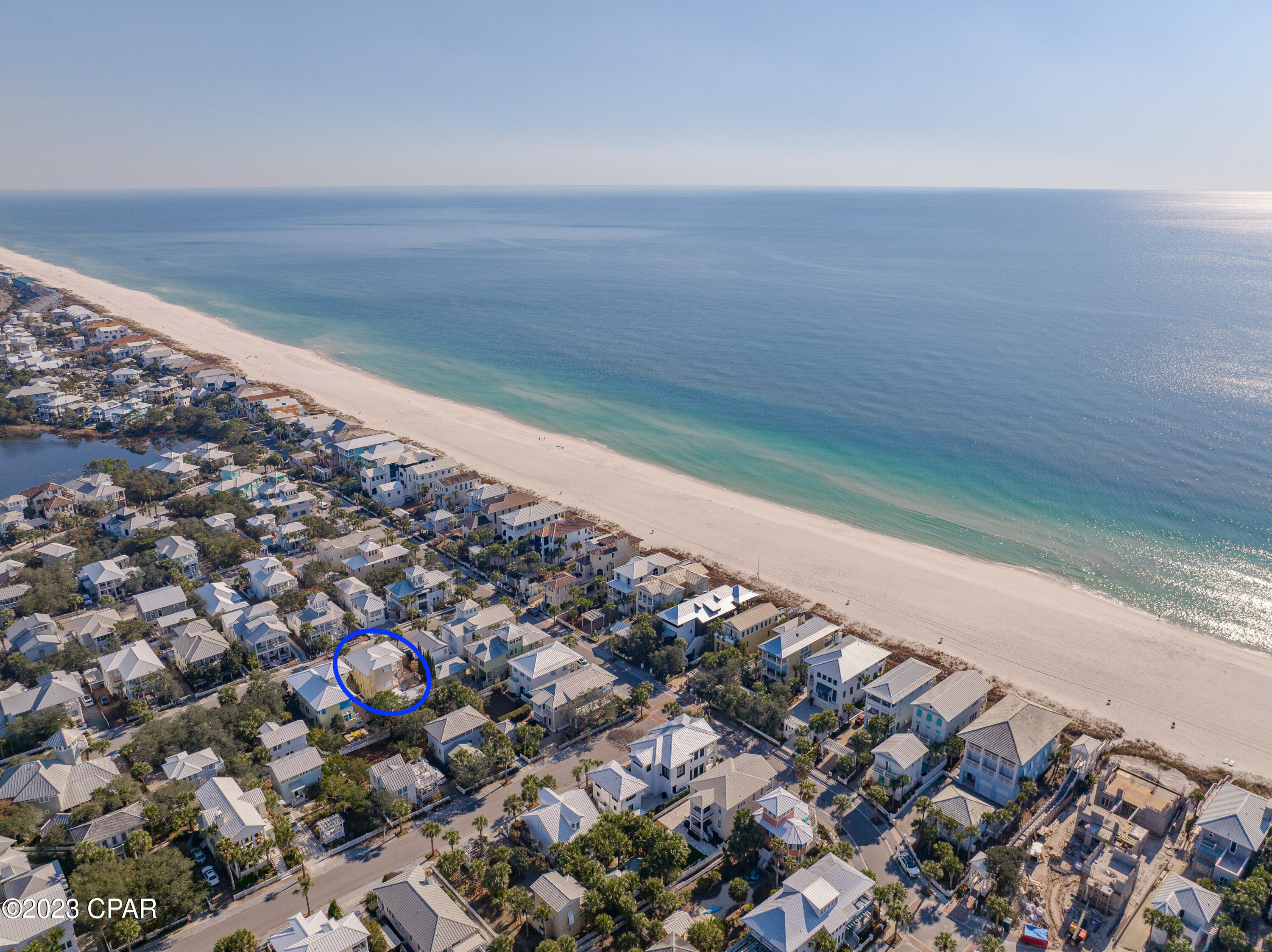 Carillon Beach - Residential