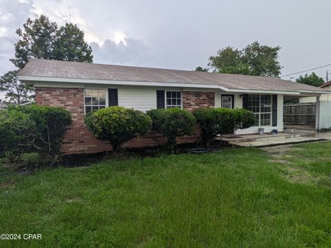 A home in Panama City