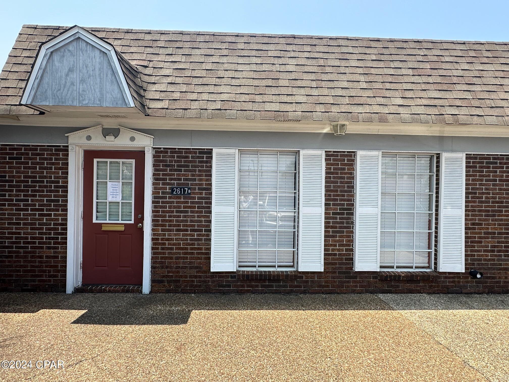 No Named Subdivision - Commercial Lease