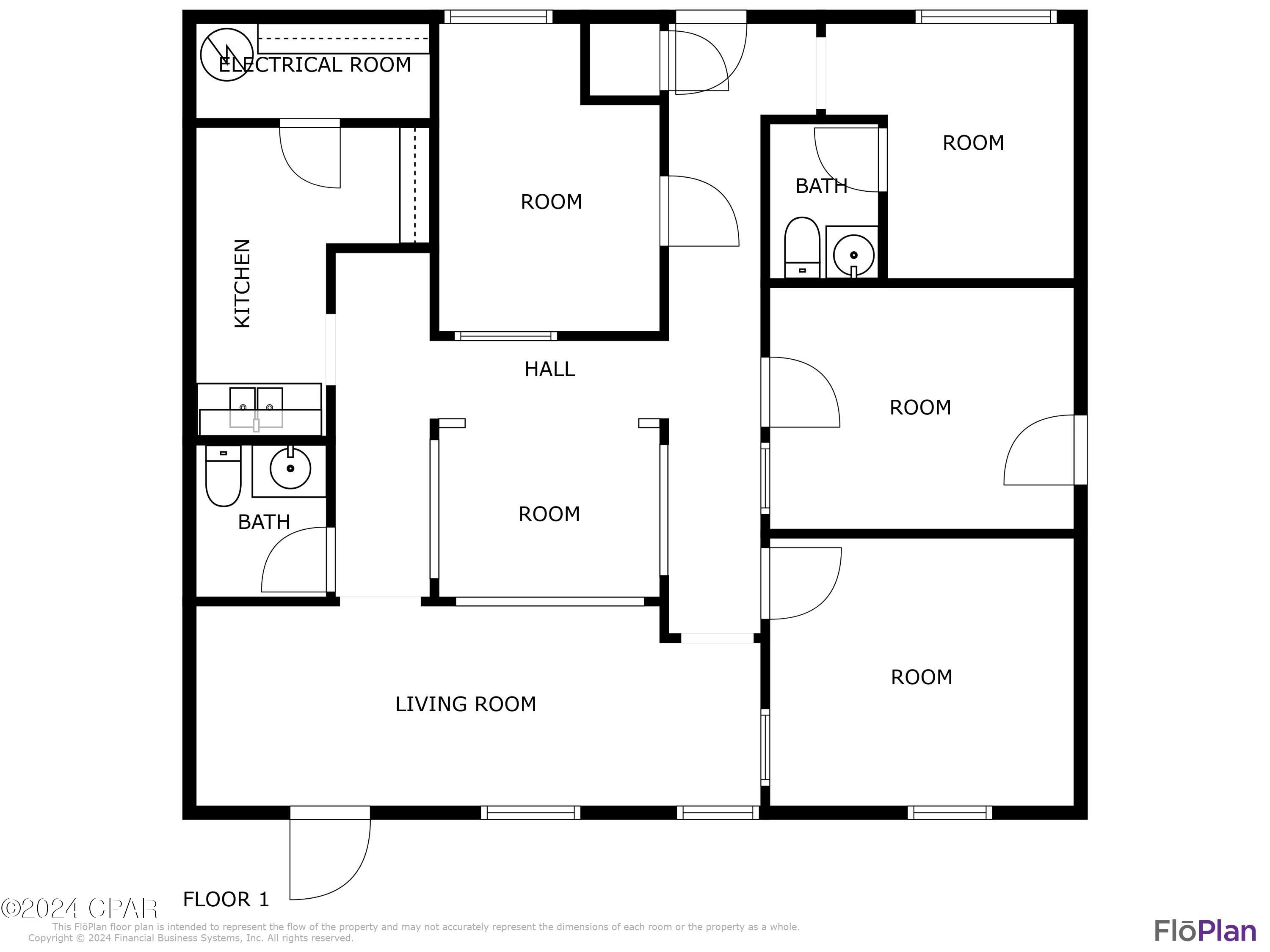 No Named Subdivision - Commercial Lease