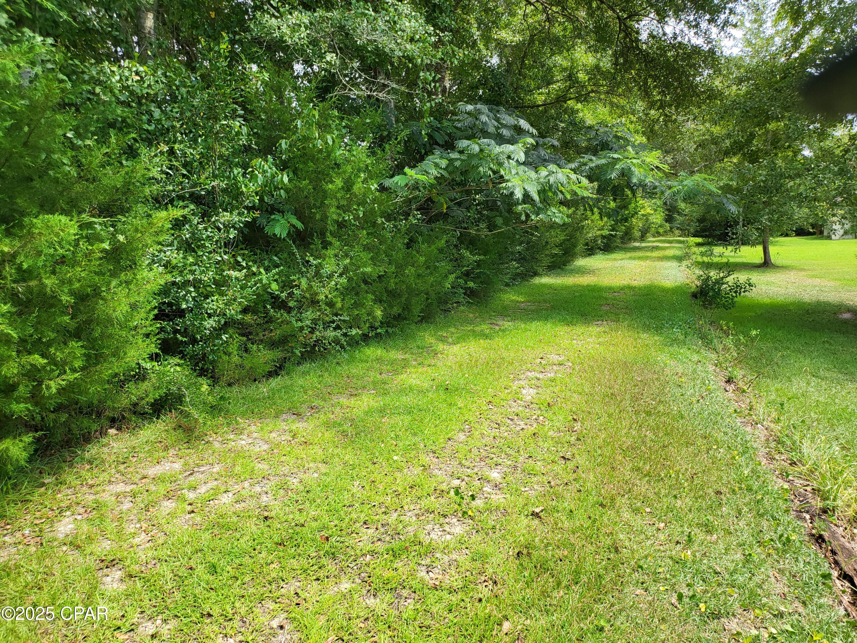 No Named Subdivision - Land