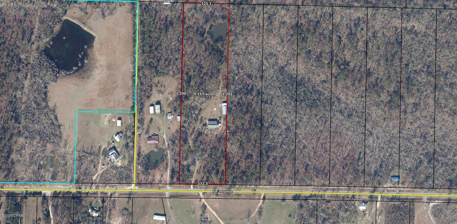 No Named Subdivision - Residential