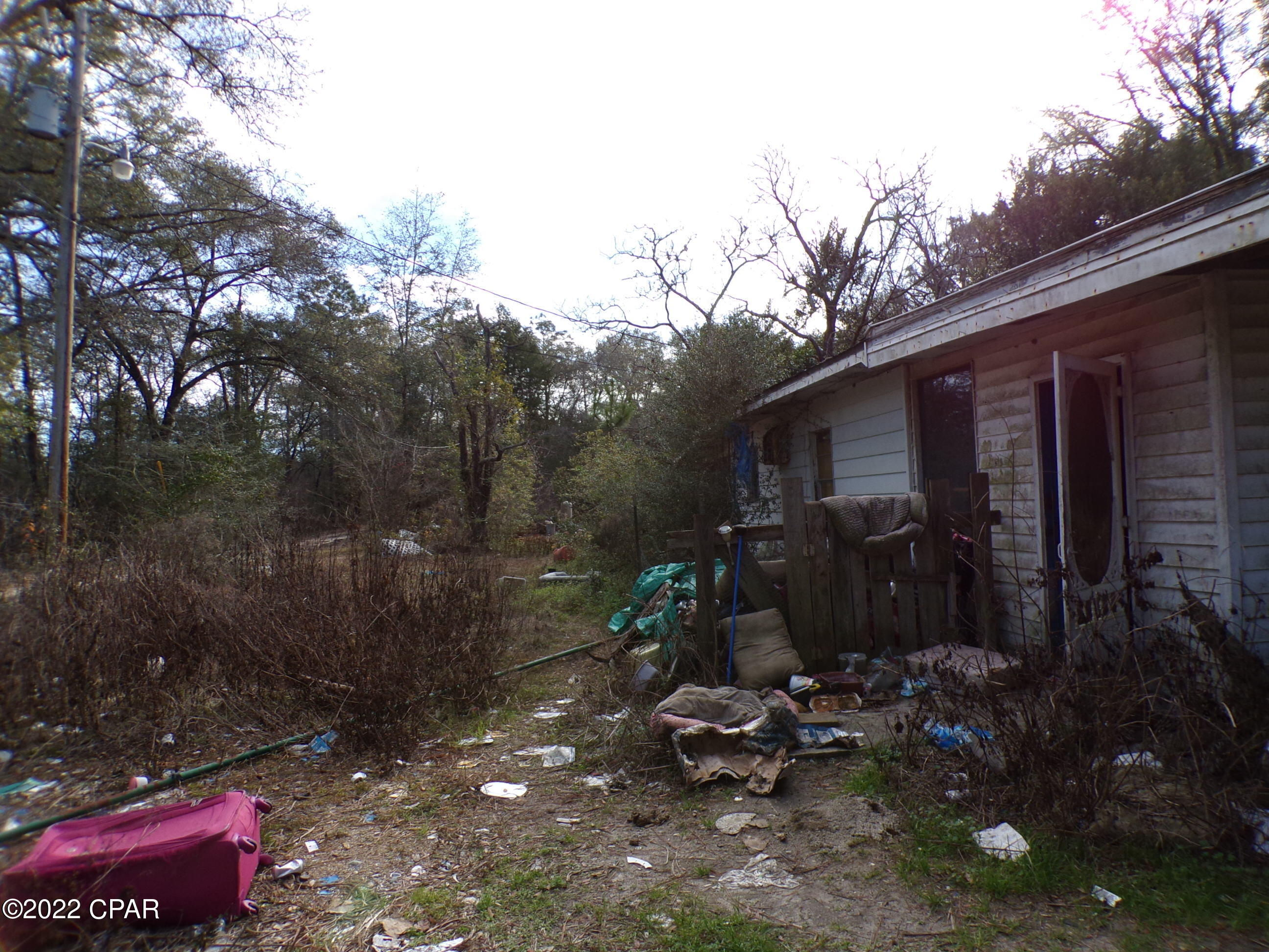 No Named Subdivision - Residential