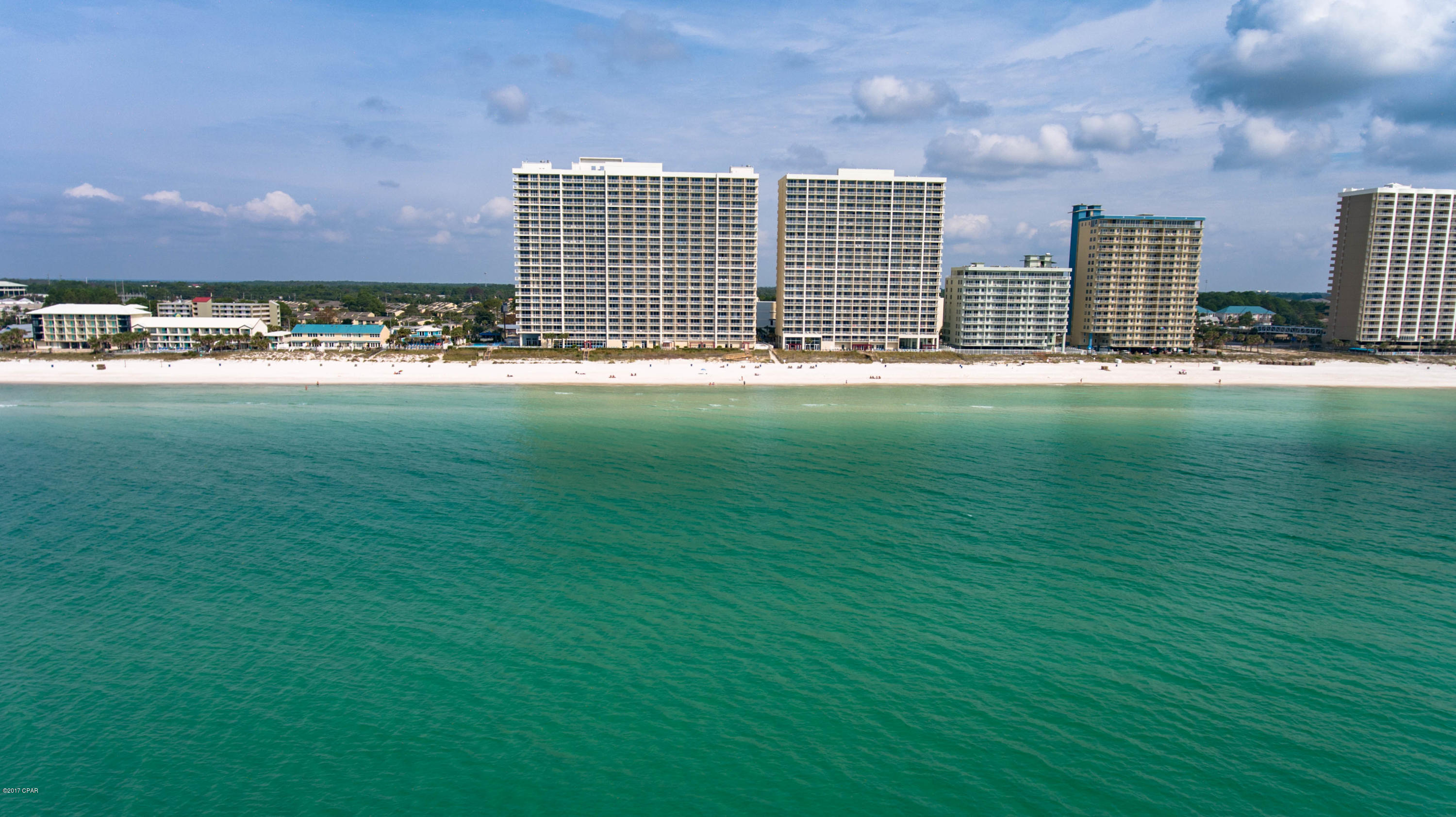 Majestic Beach Tower I - Residential
