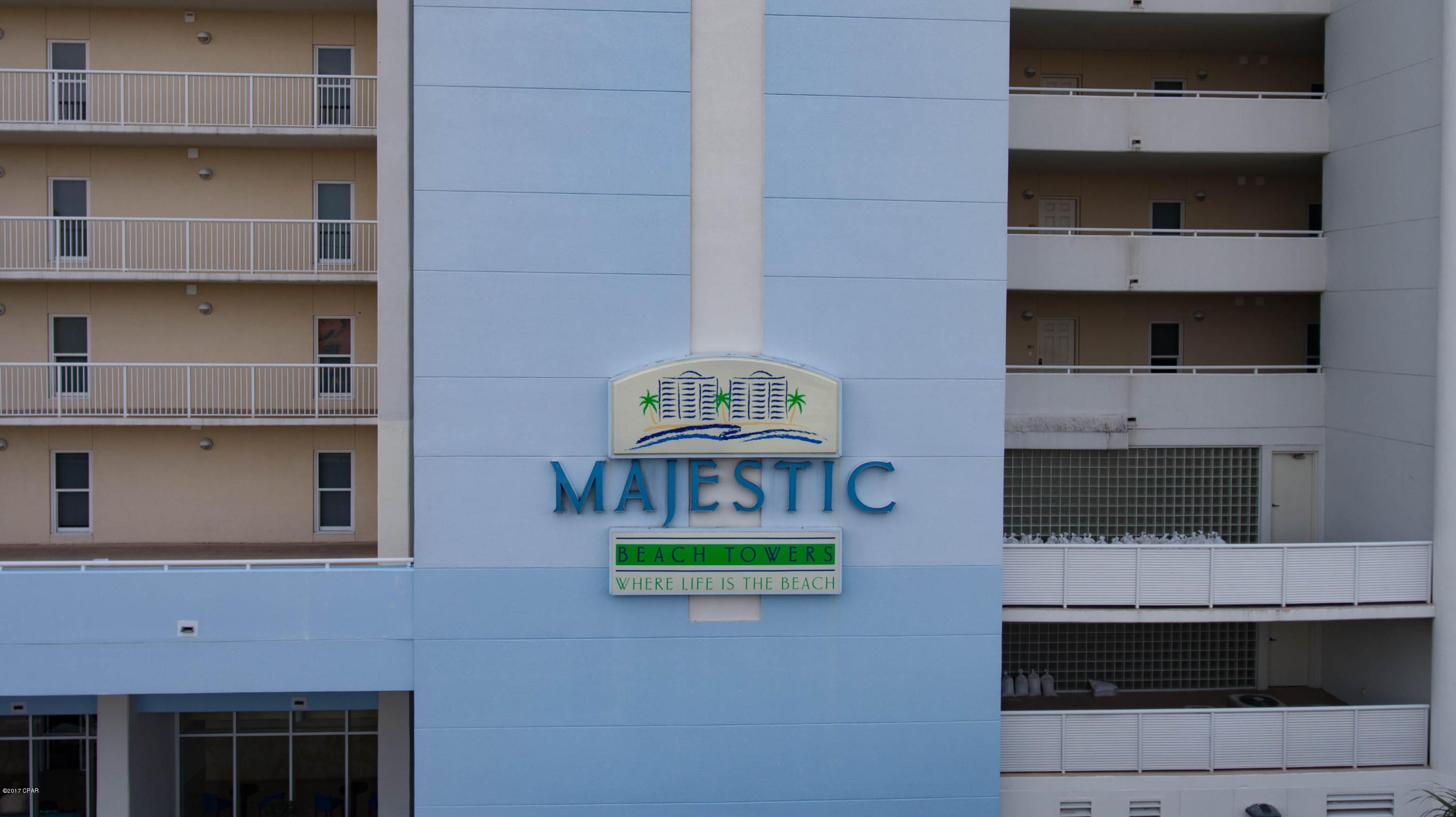 Majestic Beach Tower I - Residential