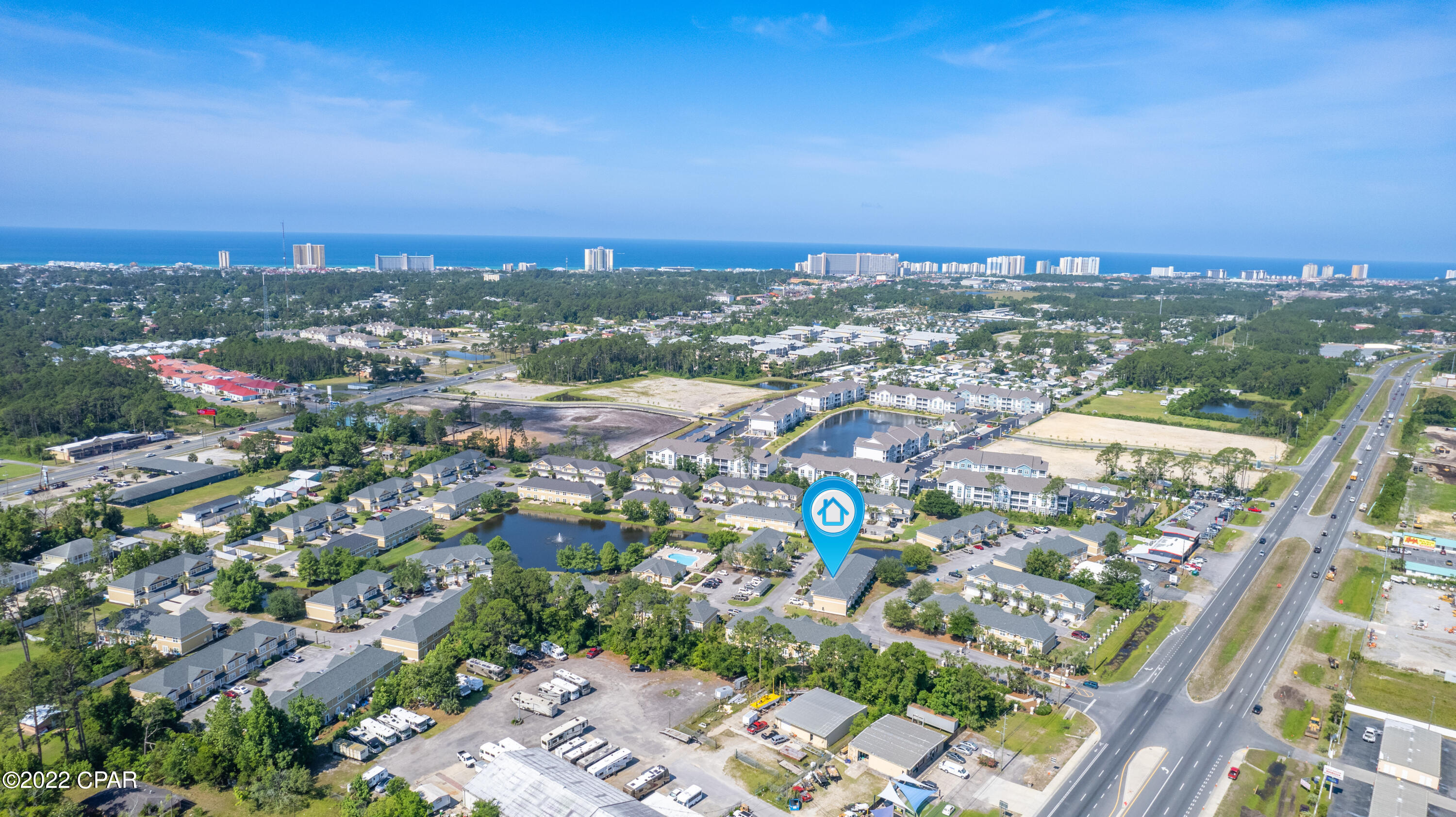 Annabella's Townhomes - Residential