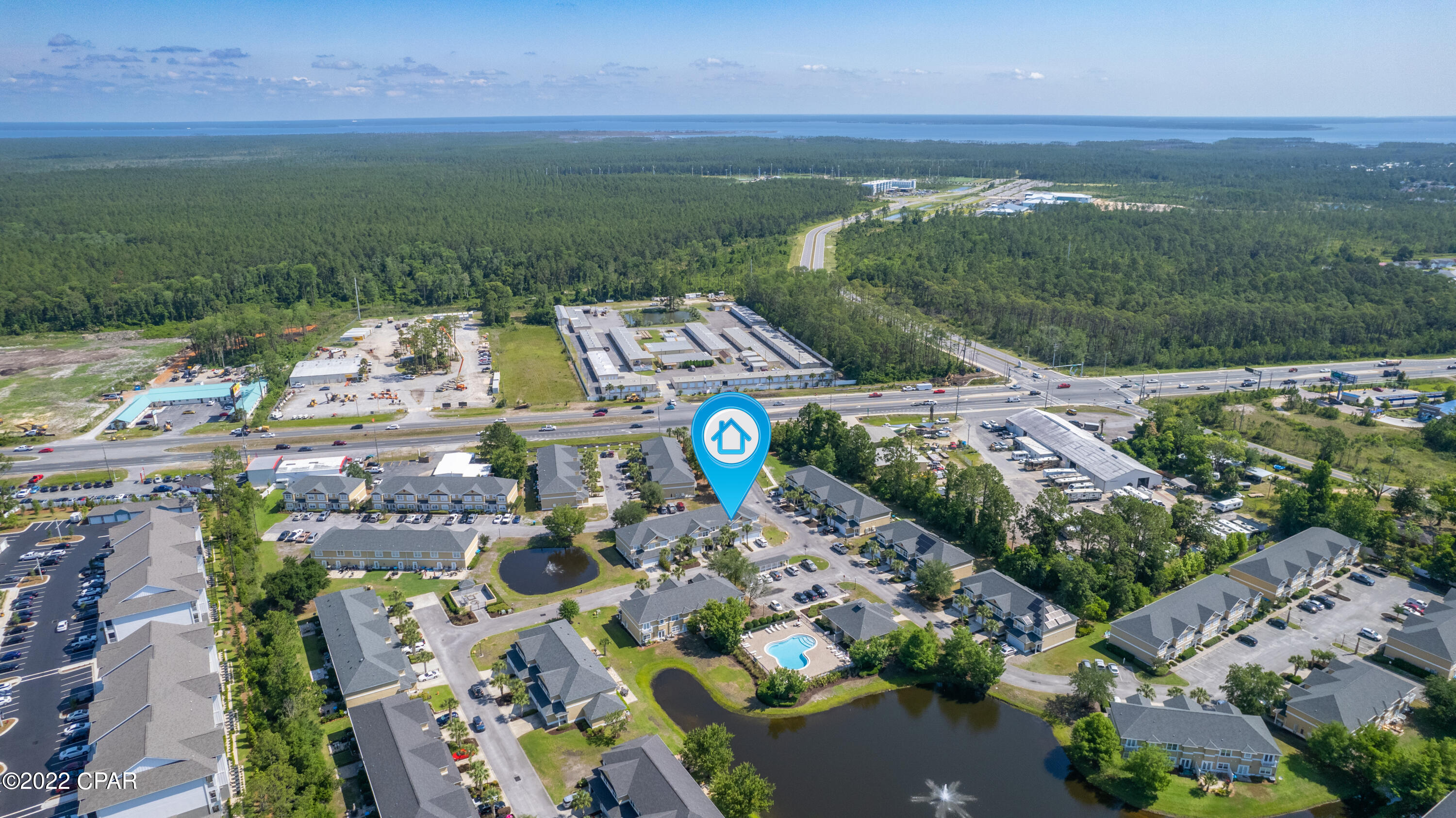 Annabella's Townhomes - Residential