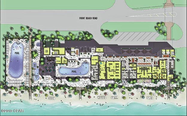 Majestic Beach Tower I - Residential