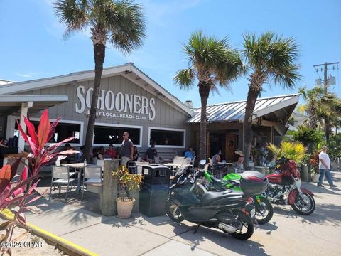 A home in Panama City Beach