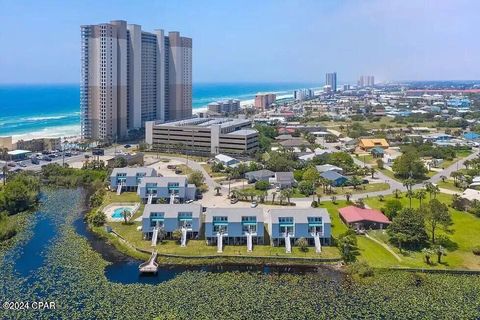 A home in Panama City Beach