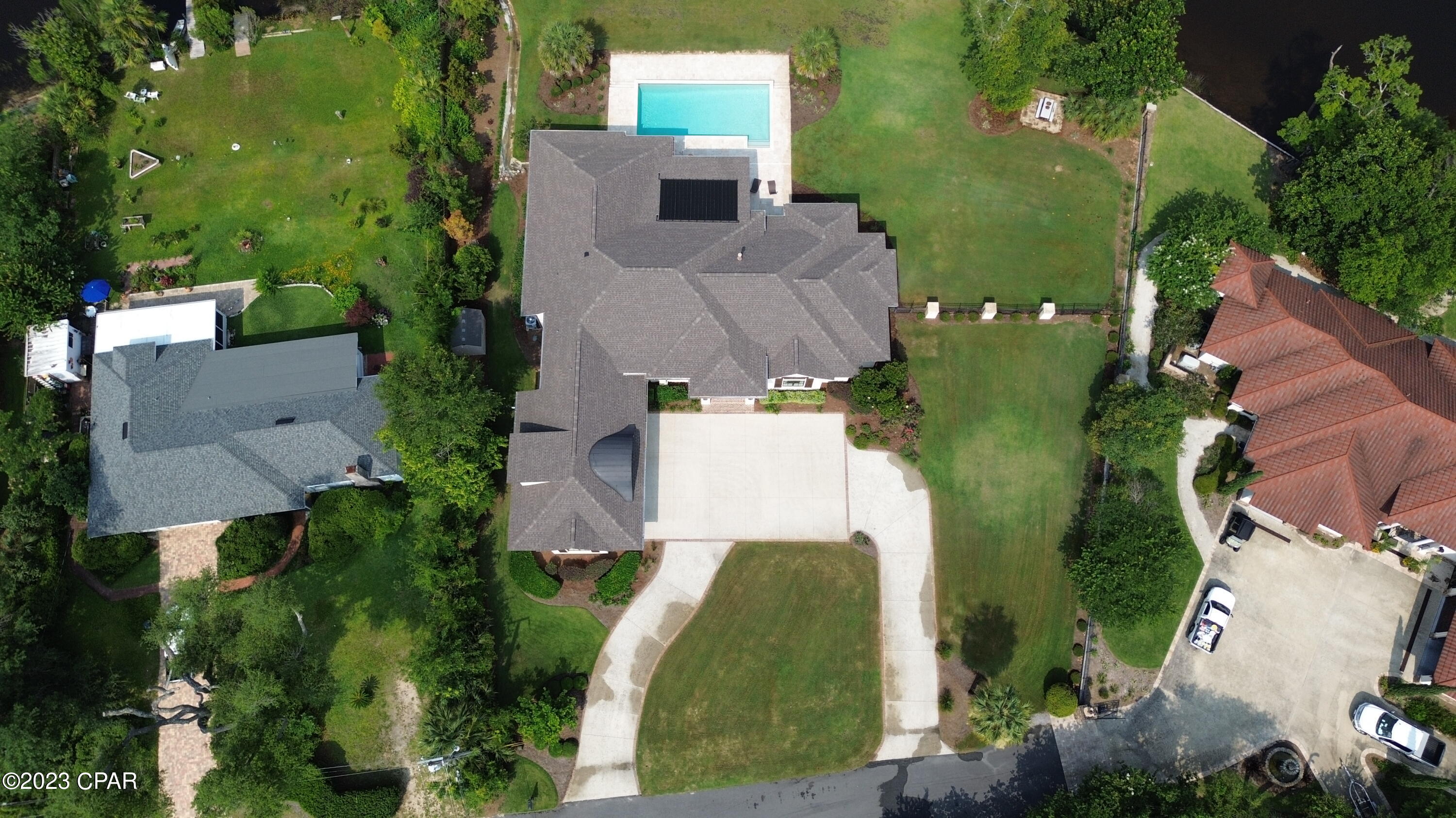 College Point 1st & 2nd - Residential