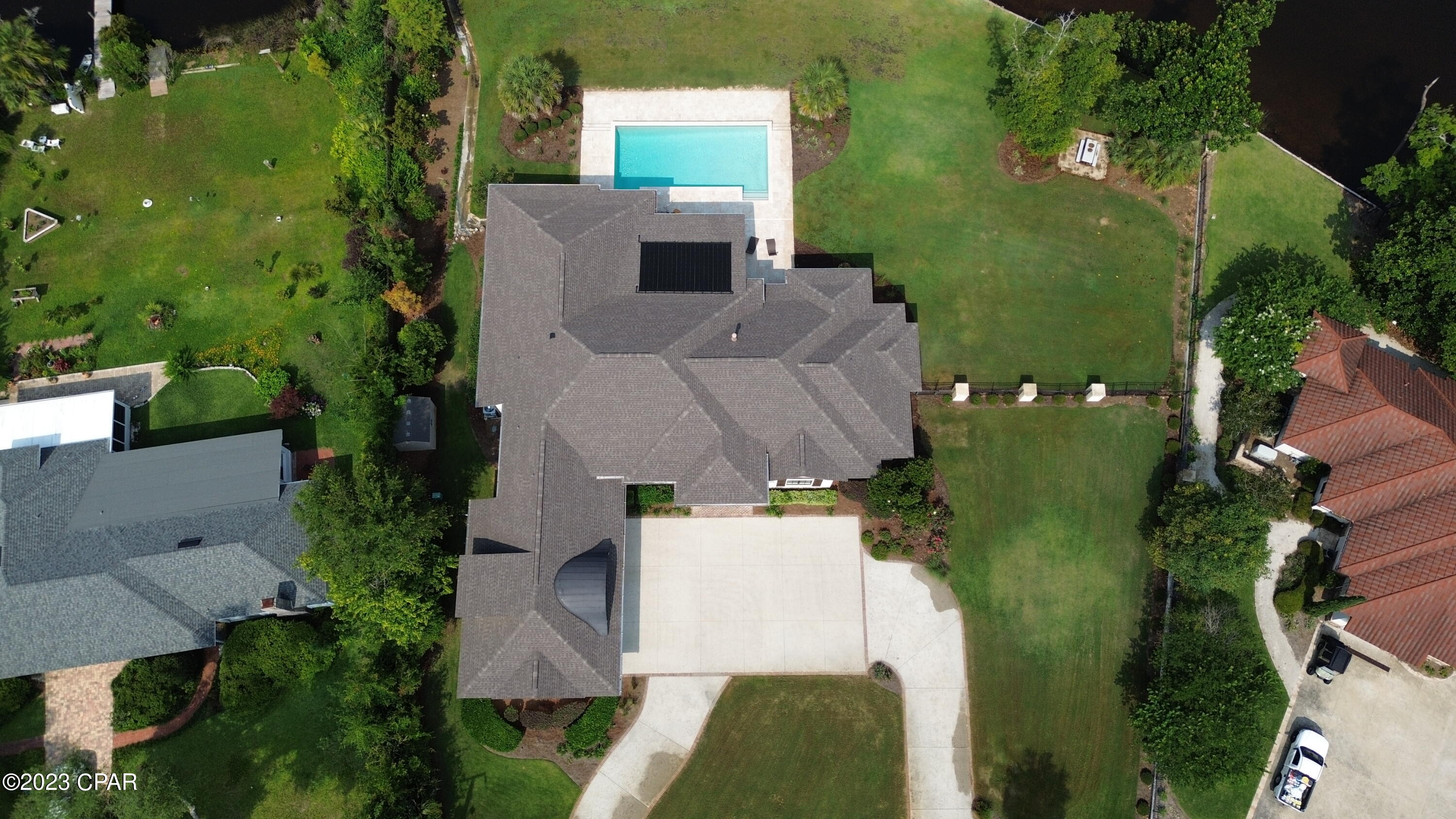 College Point 1st & 2nd - Residential