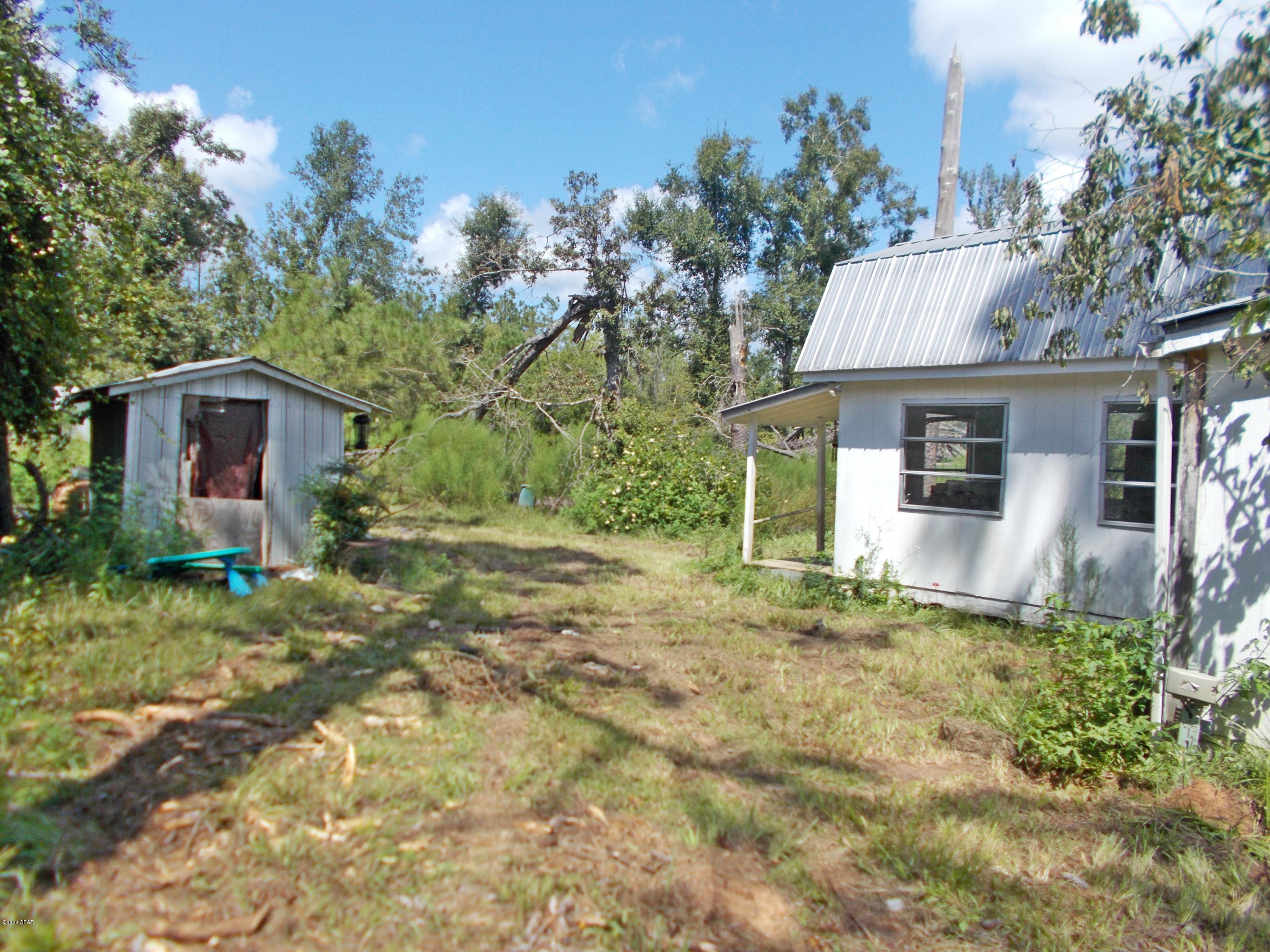 No Named Subdivision - Land