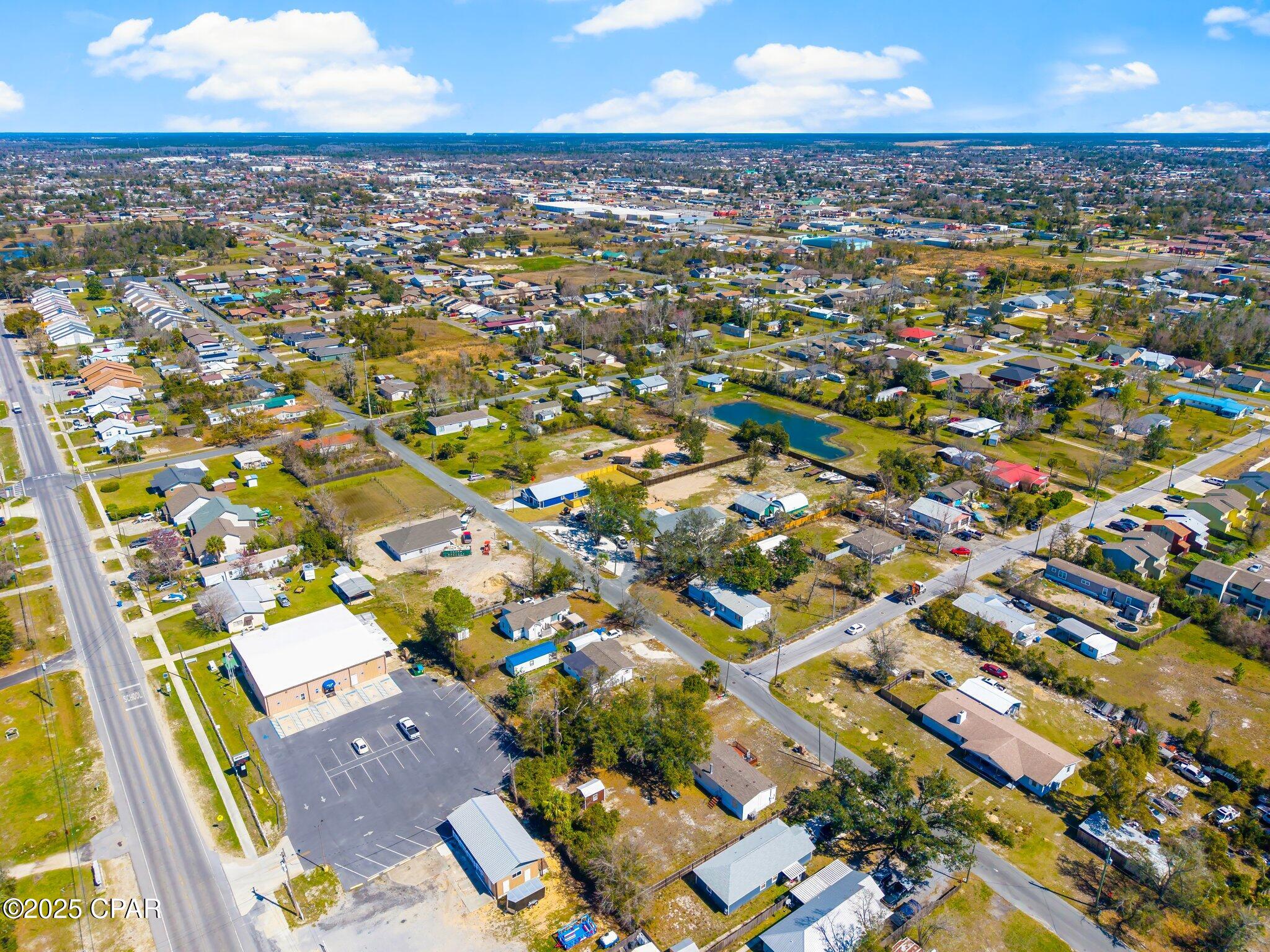 W H Parker - Residential